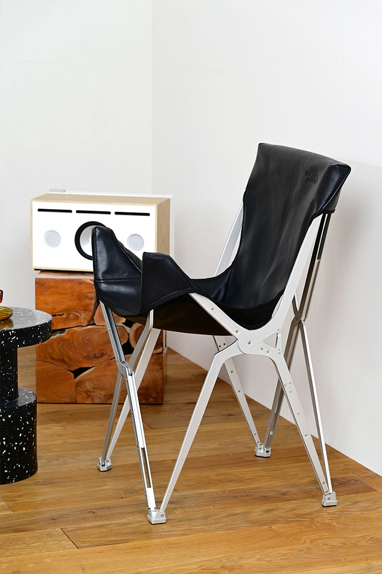 Geo Vertex Chair