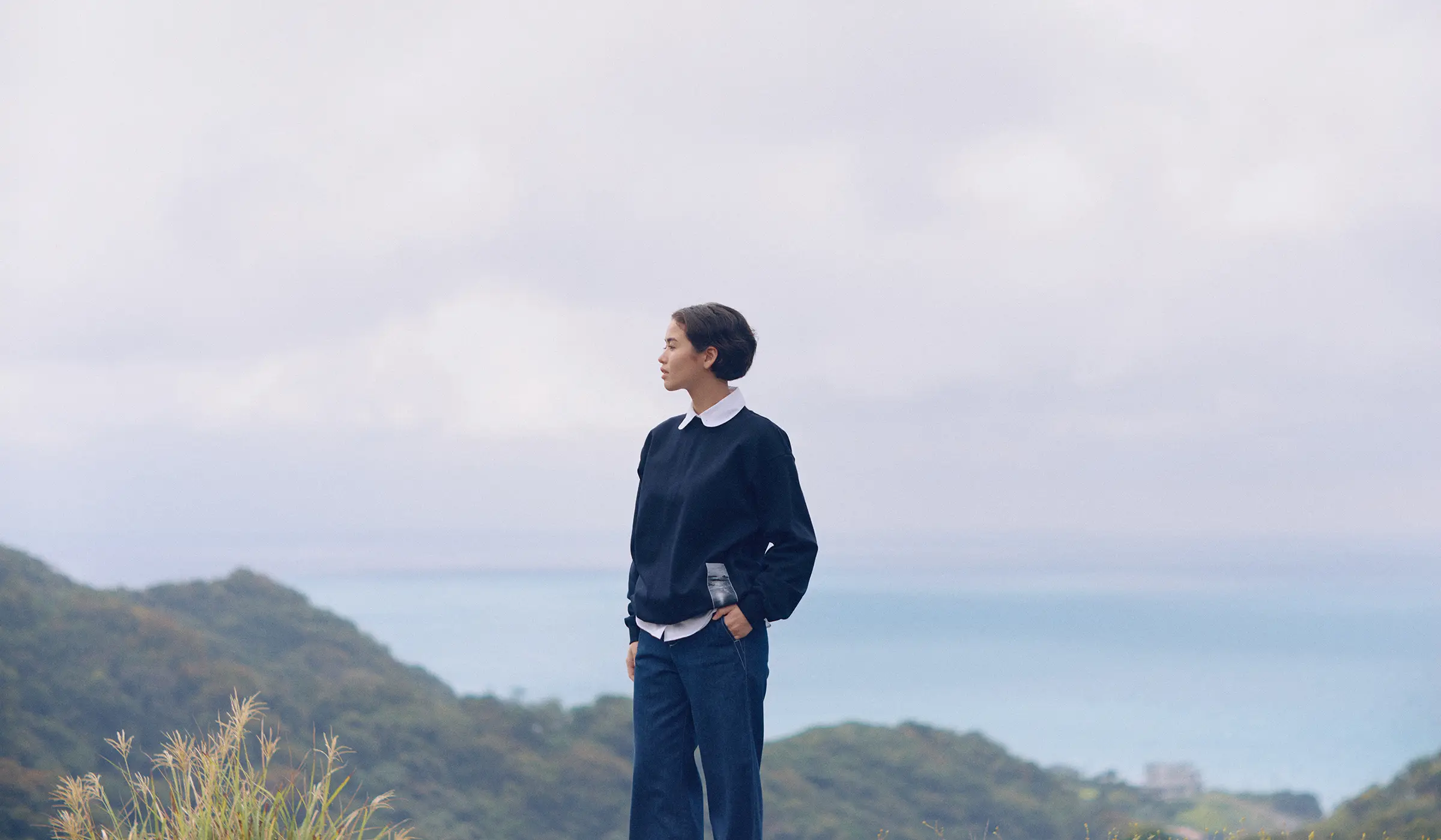 HELLY HANSEN × agn&egrave;s b. collection FALL / WINTER 2025