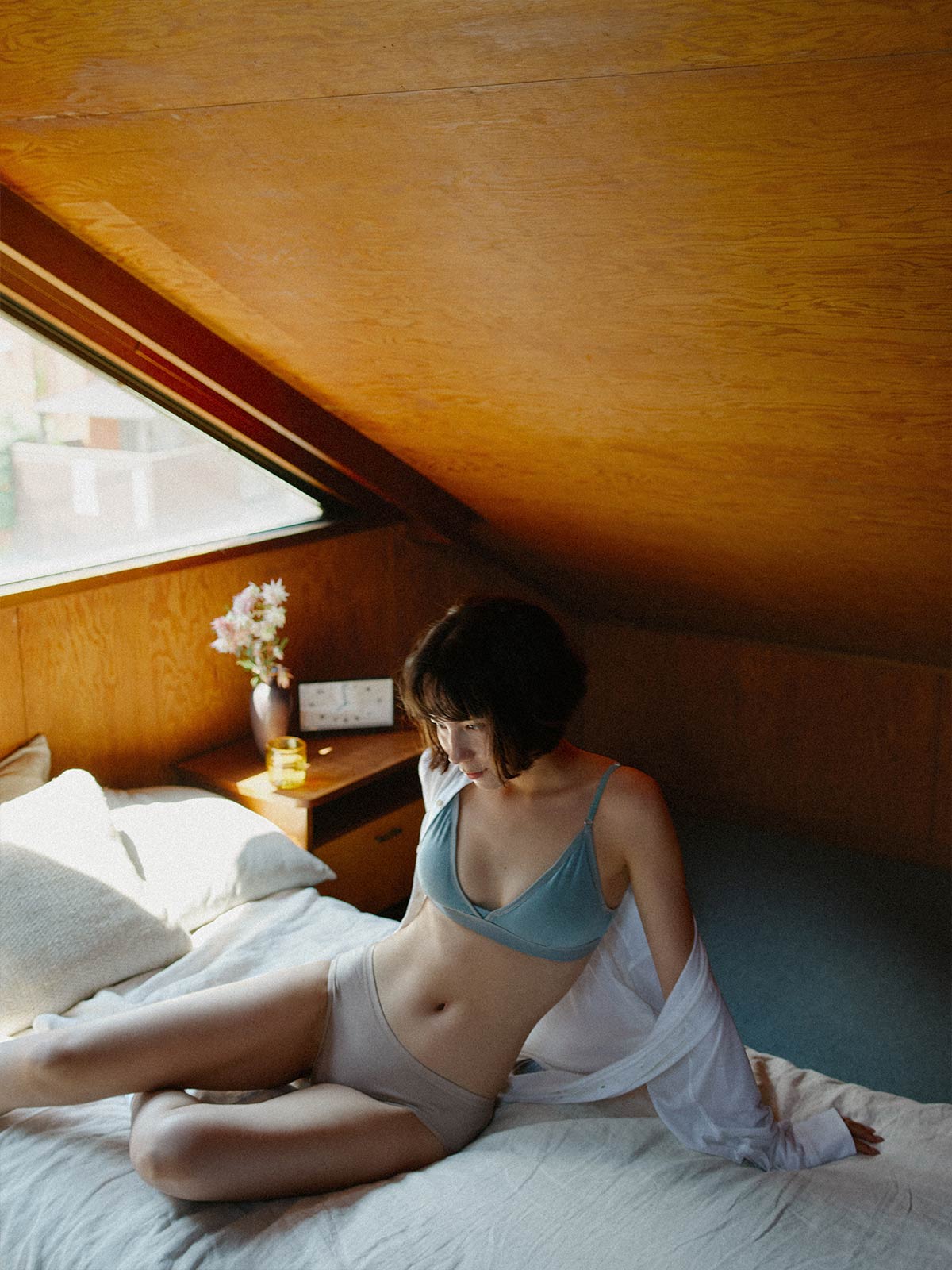 W Merino 150 Siren Bra