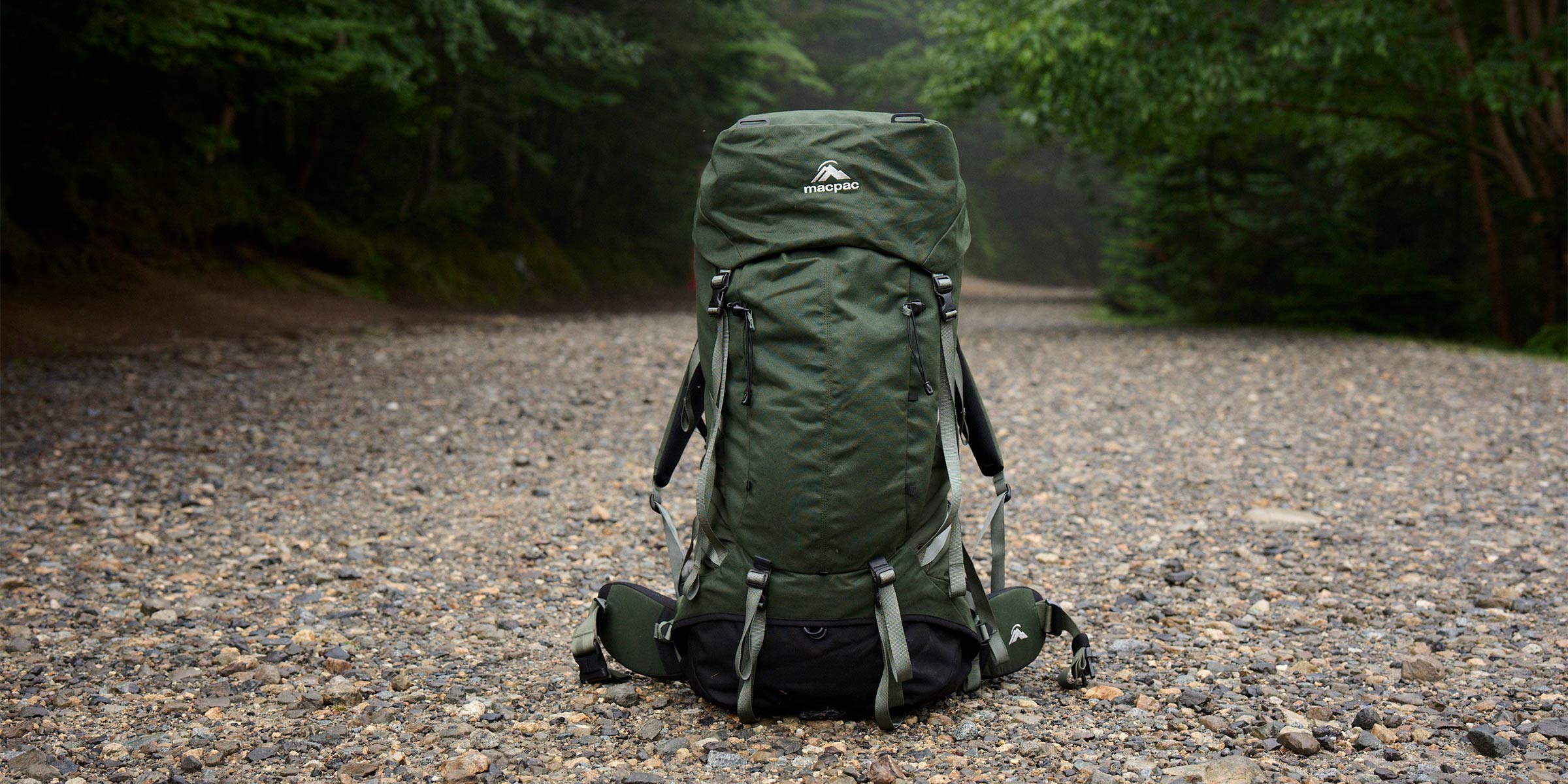 Hiking Backpack Cascade