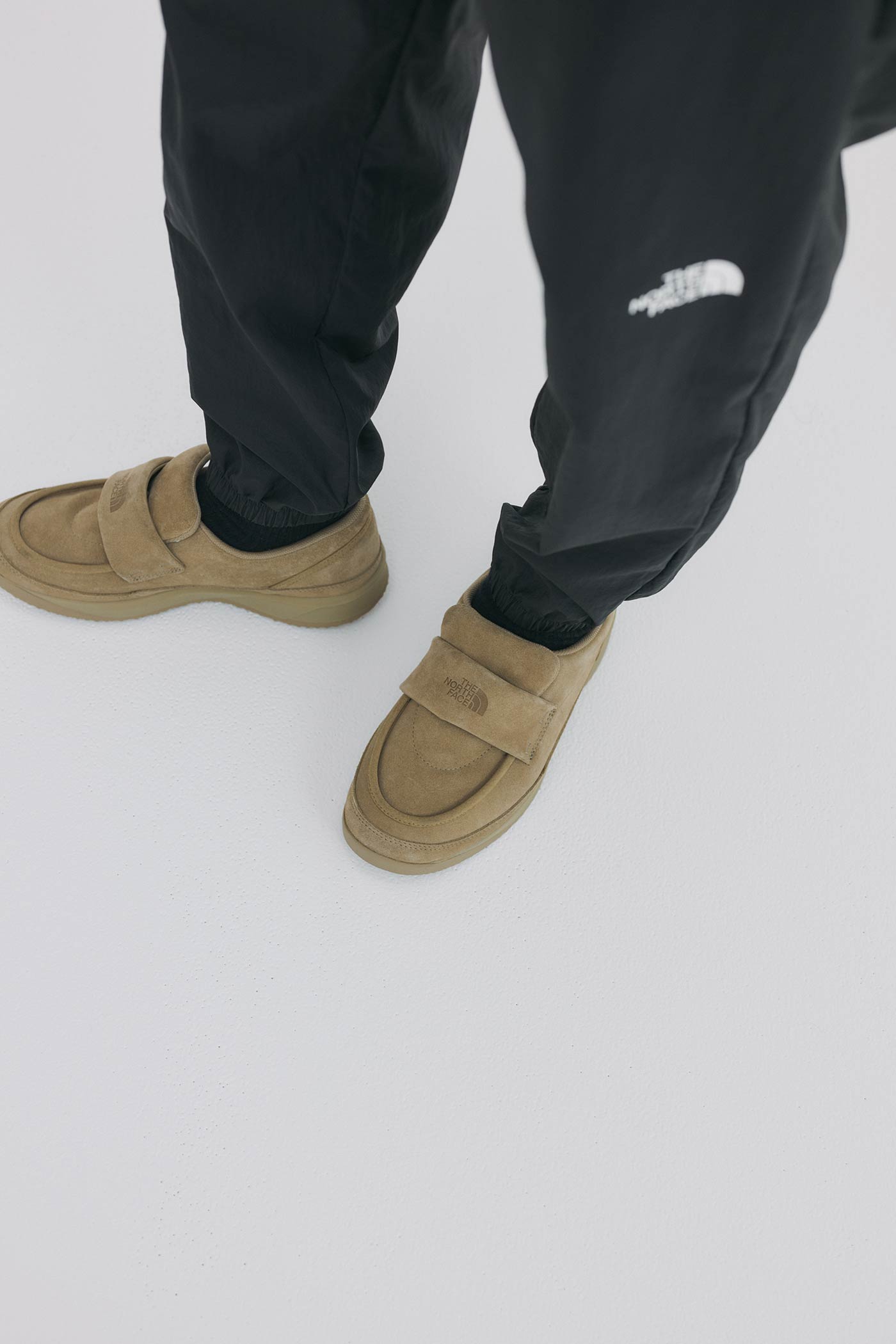 NUPTSE LOAFER SUEDE