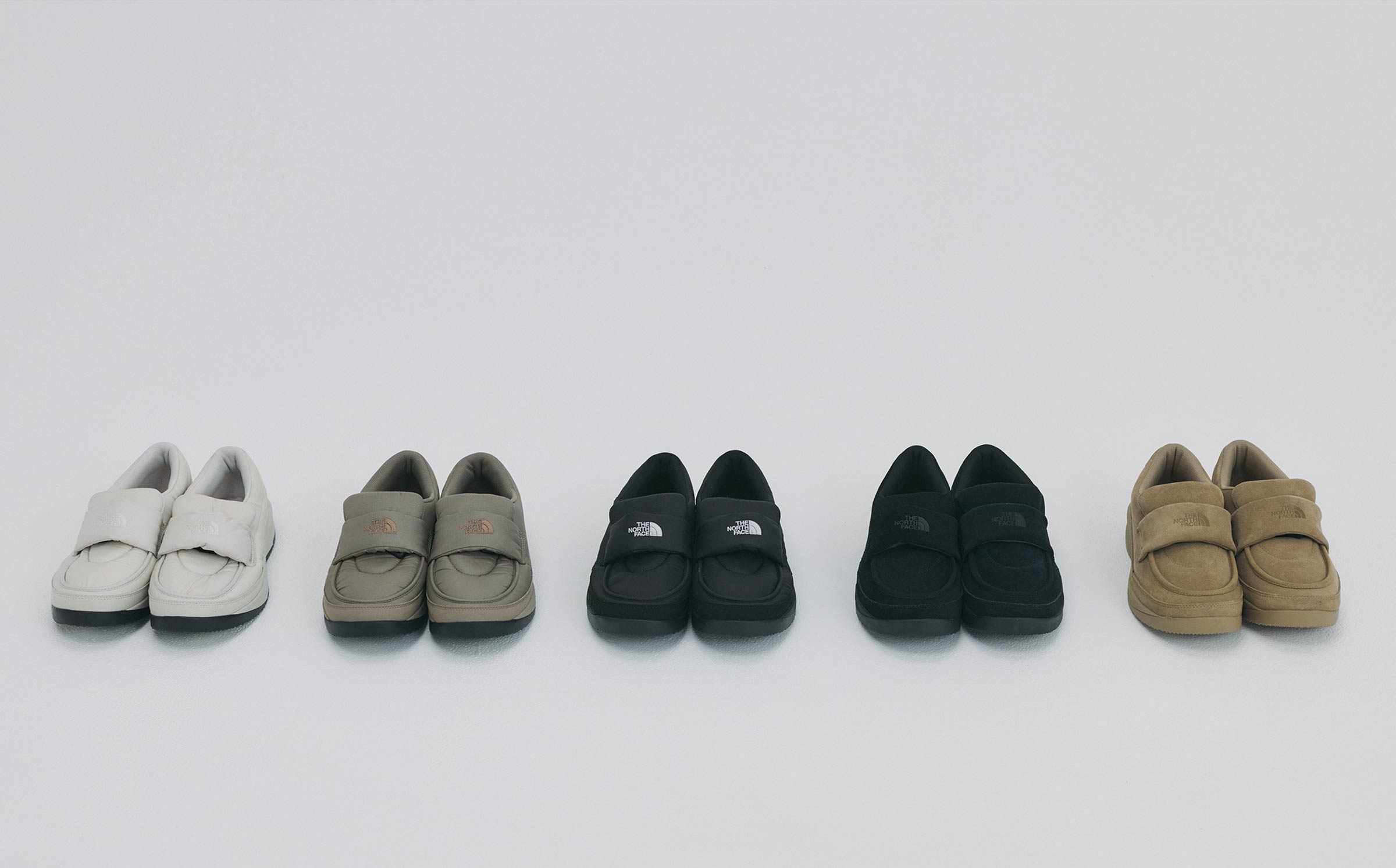 NUPTSE LOAFER COLLECTION