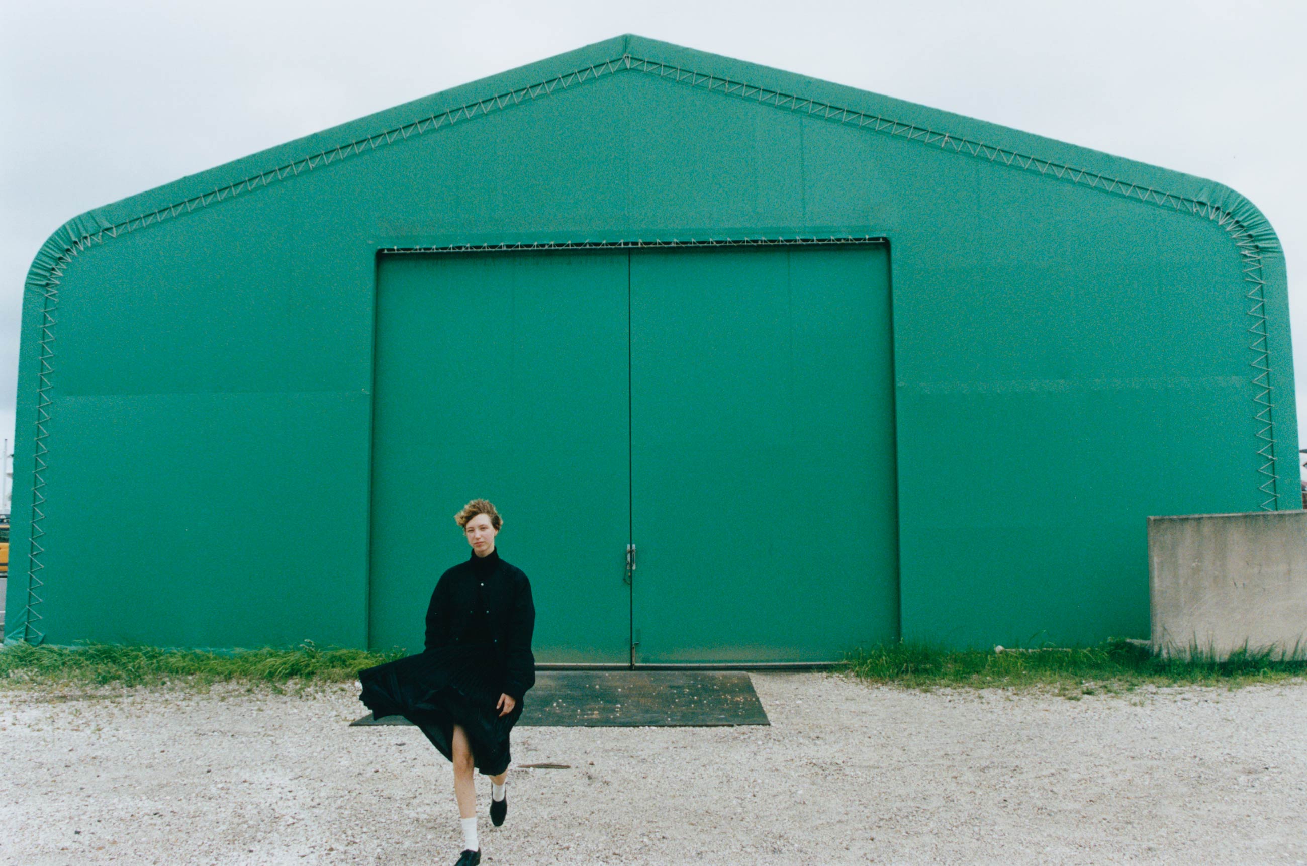 URBAN EXPLORATION FALL WINTER 2025