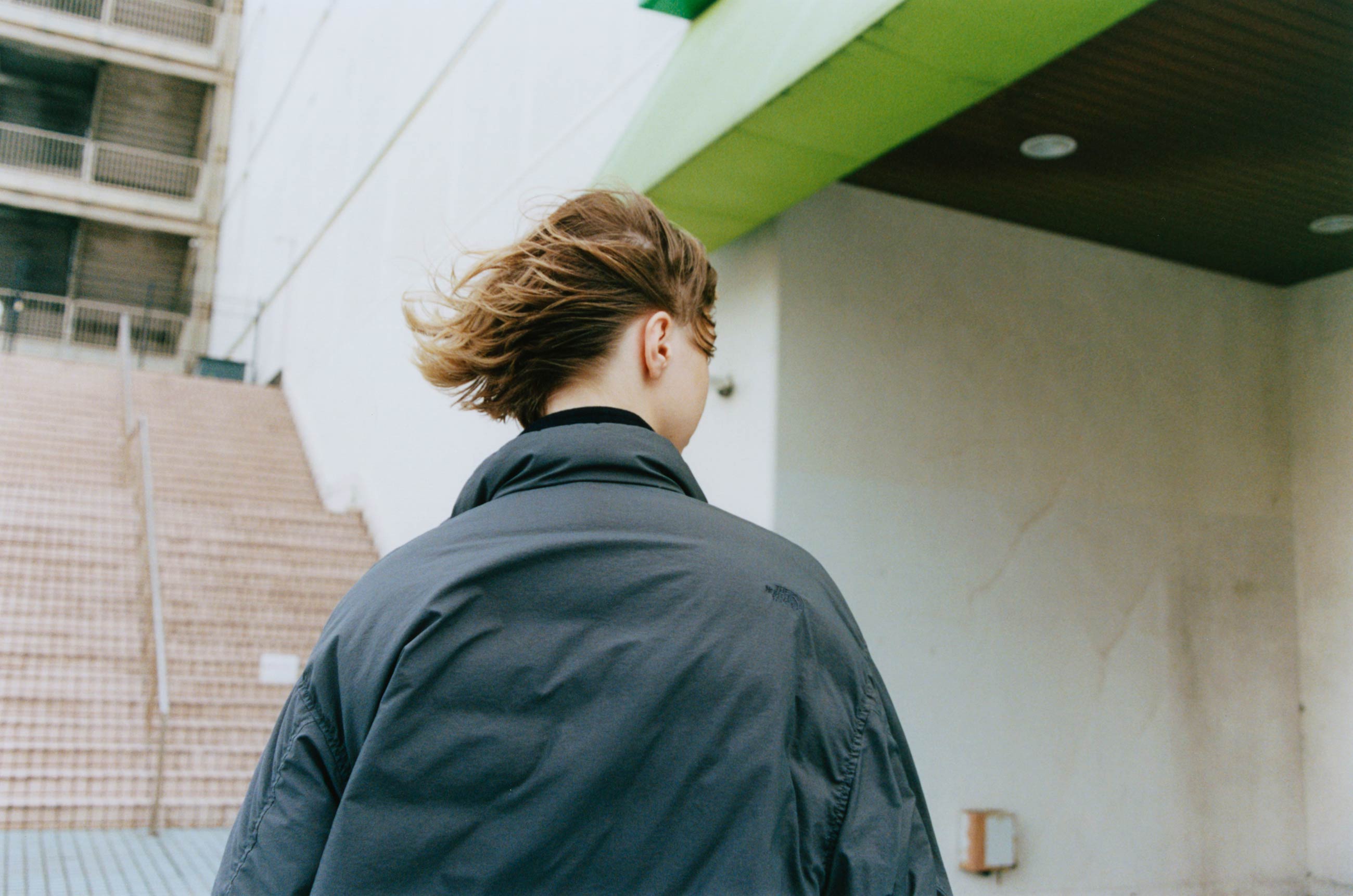 URBAN EXPLORATION FALL WINTER 2025