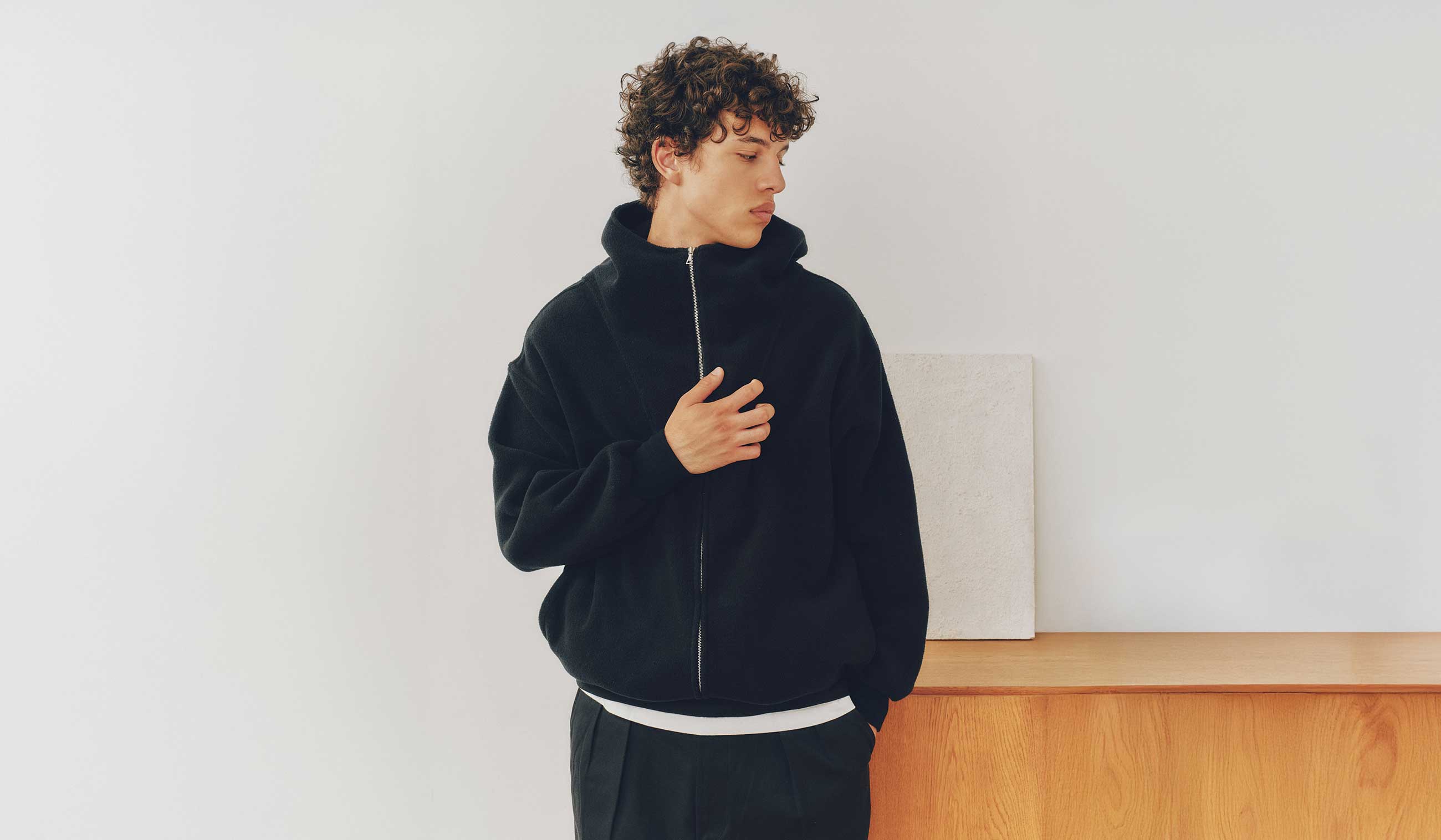 WINTER PREPARATION: The Feel of Comfort.