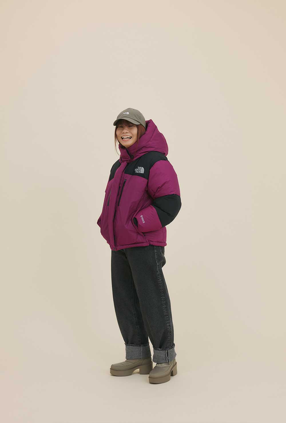 NUPTSE BOOTIE COLLECTION