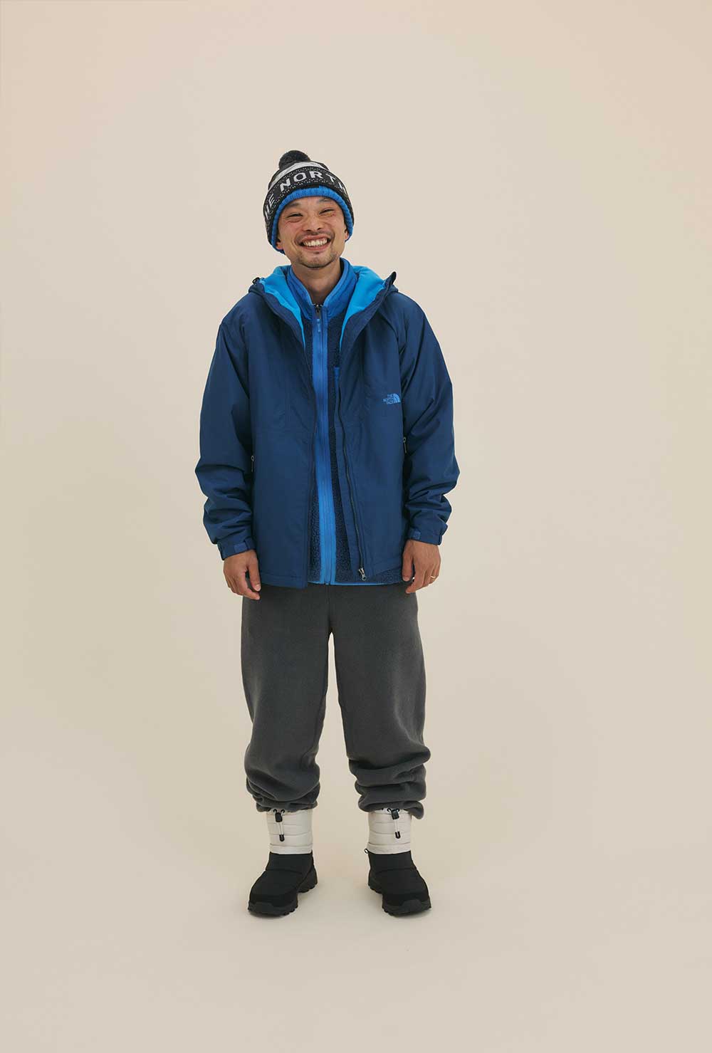 NUPTSE BOOTIE COLLECTION