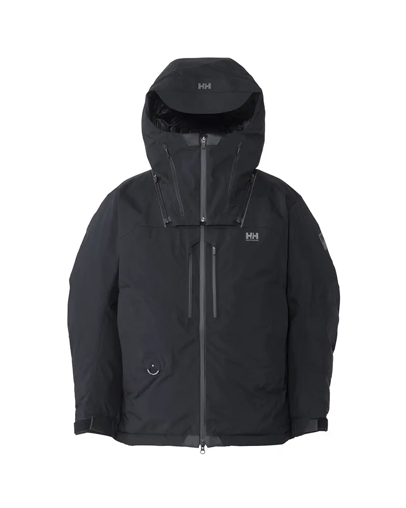 HH Angler WP Down Jacket