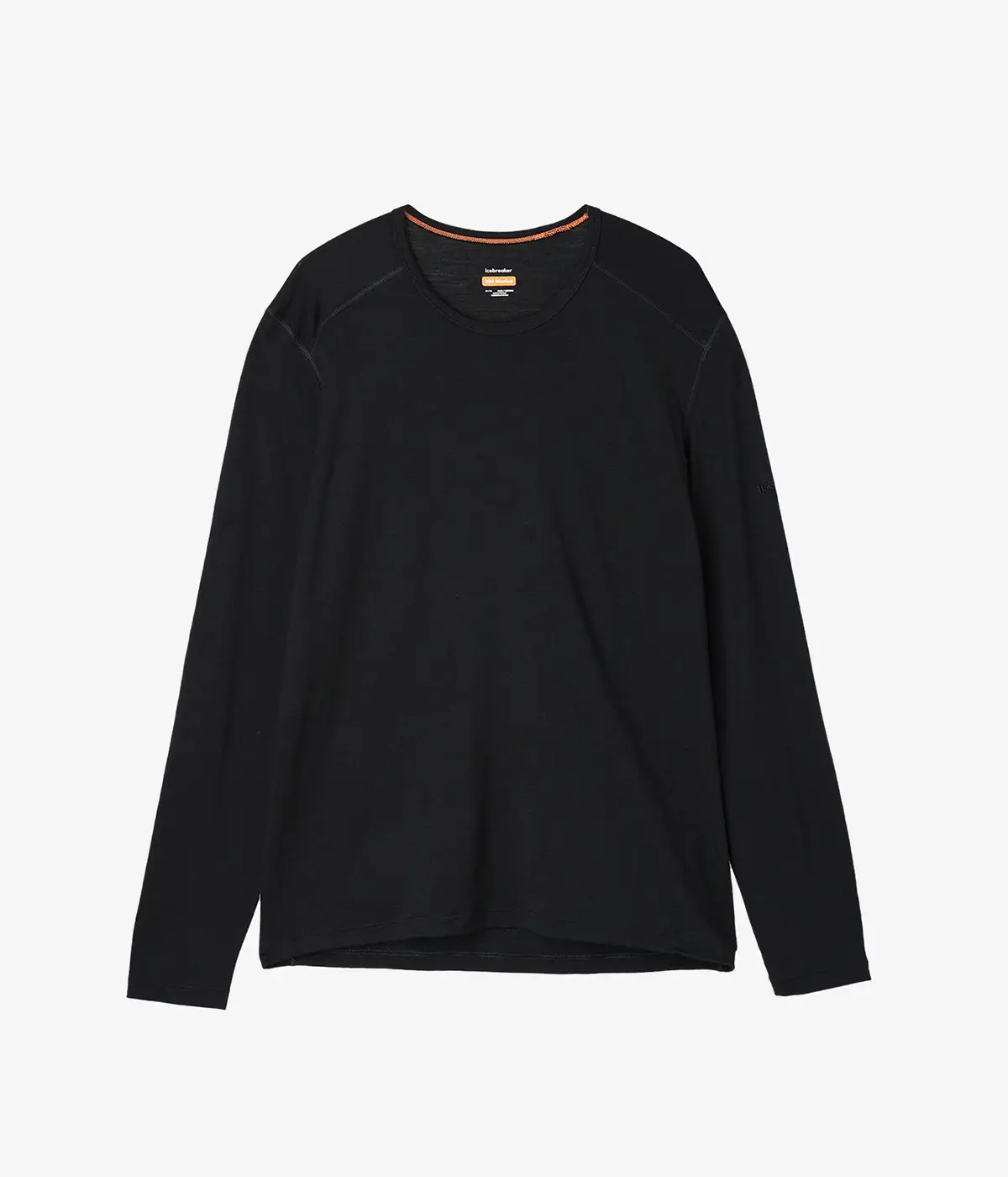 200 オアシス ロングスリーブ クルー（メンズ）