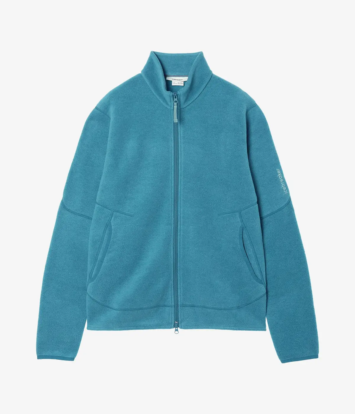 メリノブレンド 800 リアルフリース クラシック パイル LS ジップ（メンズ）