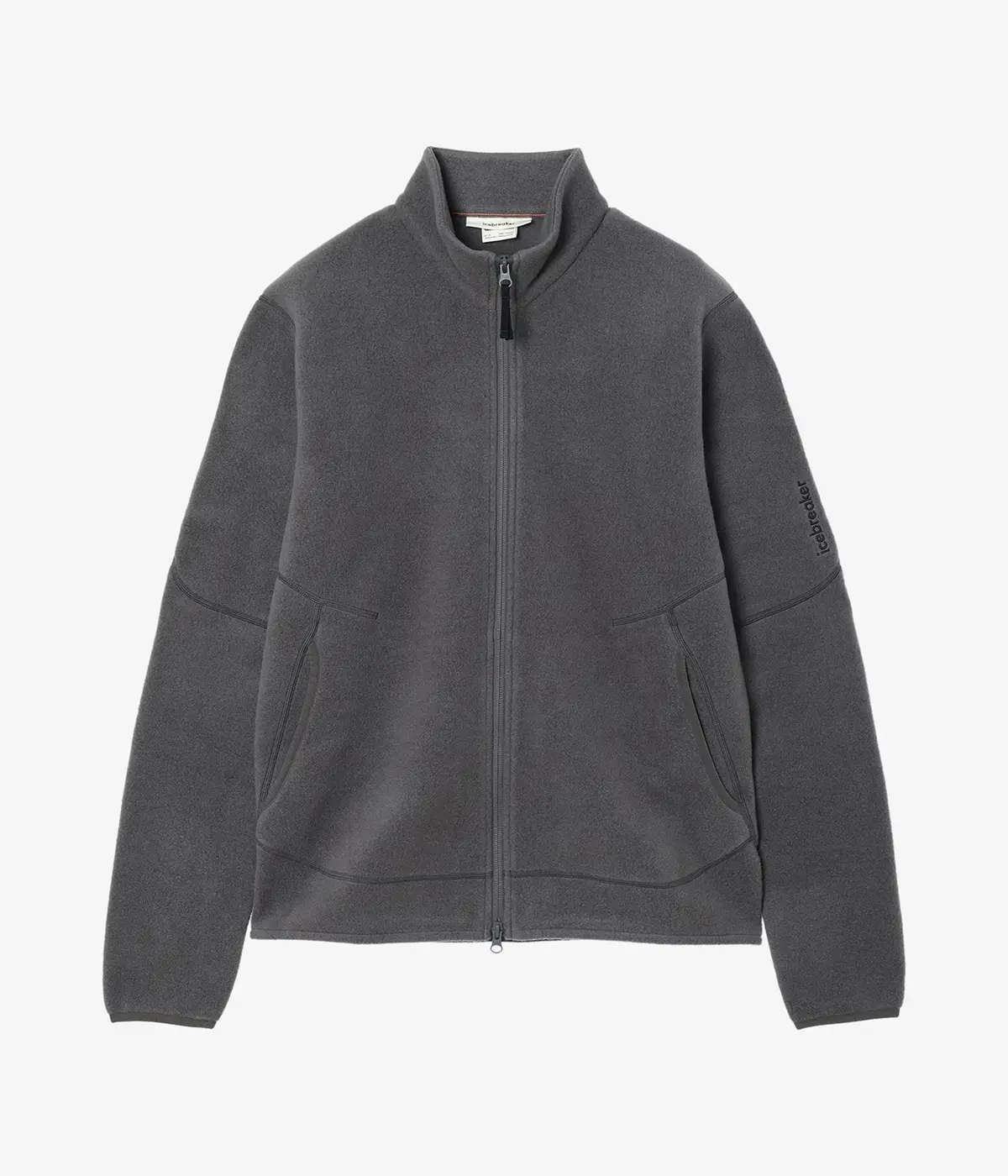 メリノブレンド 800 リアルフリース クラシック パイル LS ジップ（メンズ）