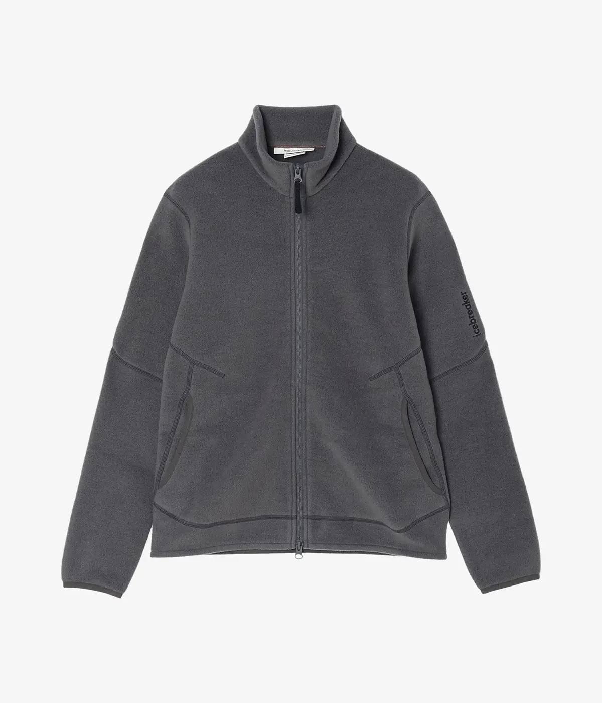 メリノブレンド 800 リアルフリース クラシック パイル LS ジップ（レディース）