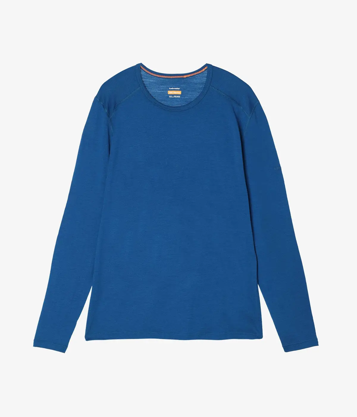 200 オアシス ロングスリーブ クルー（メンズ）