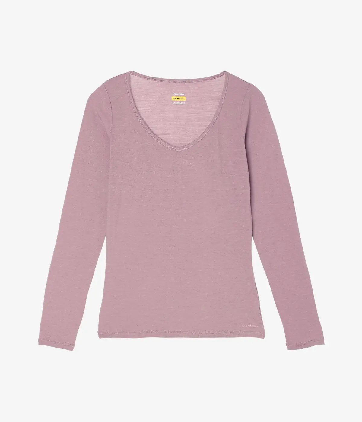 メリノ 150 サイレン ロングスリーブ スウィートハート（レディース）