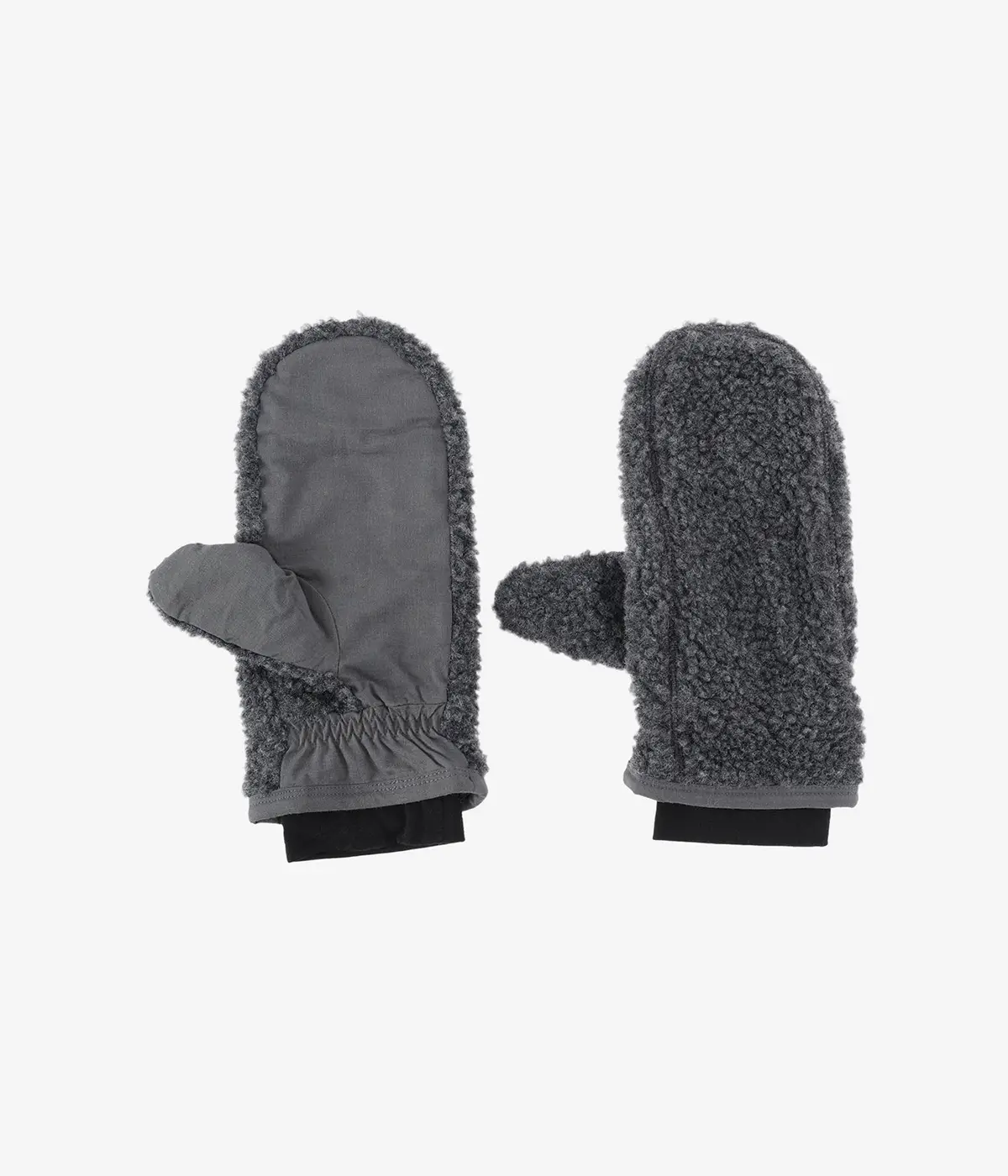 メリノブレンド 960 リアルフリース ハイパイル ミトン（ユニセックス）