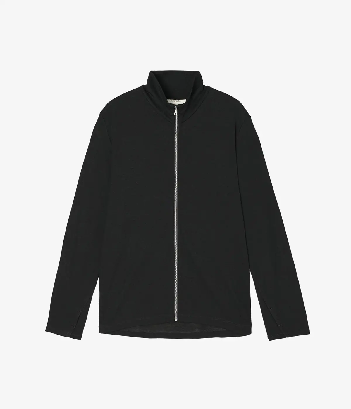 メリノ 175 LS フルジップ（ユニセックス）