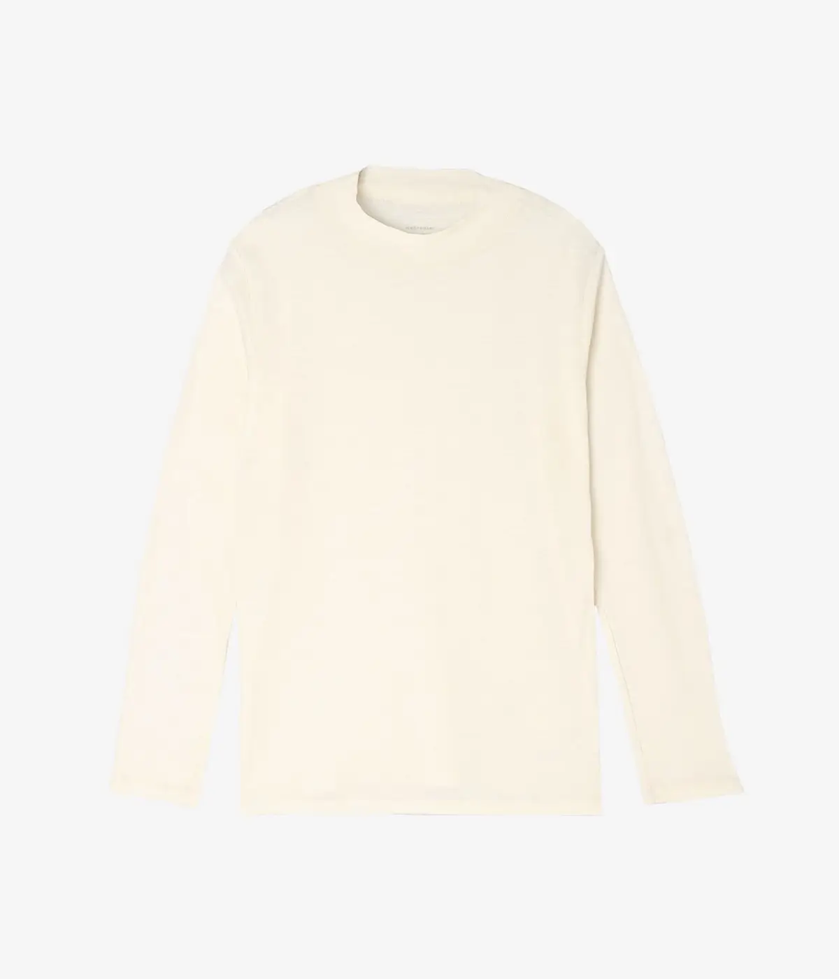 メリノ 175 ロングスリーブ ハイネック（ユニセックス）