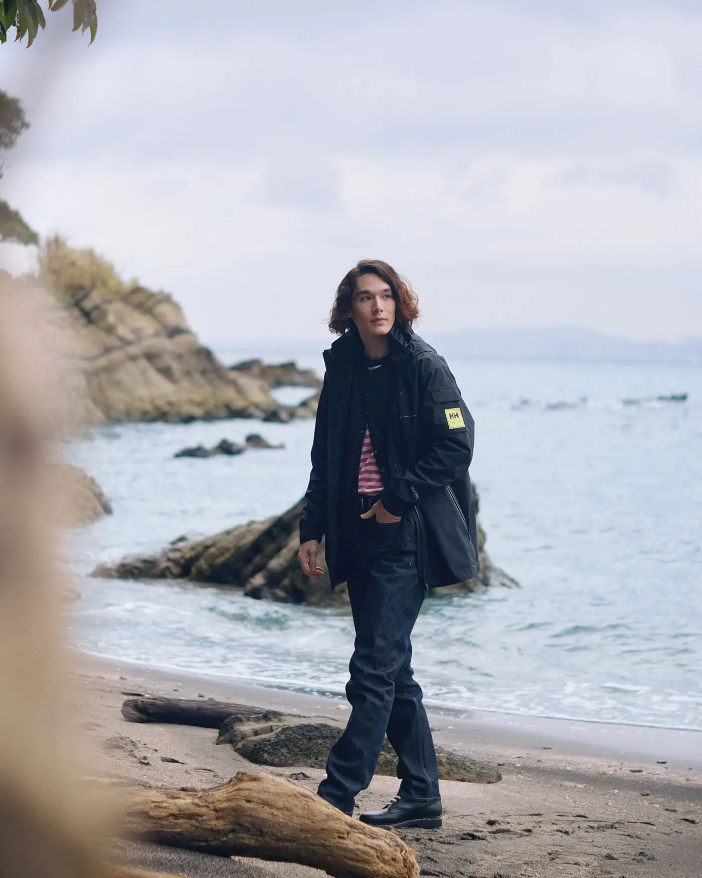 HELLY HANSEN × agnes b. collection SPRING / SUMMER 2026