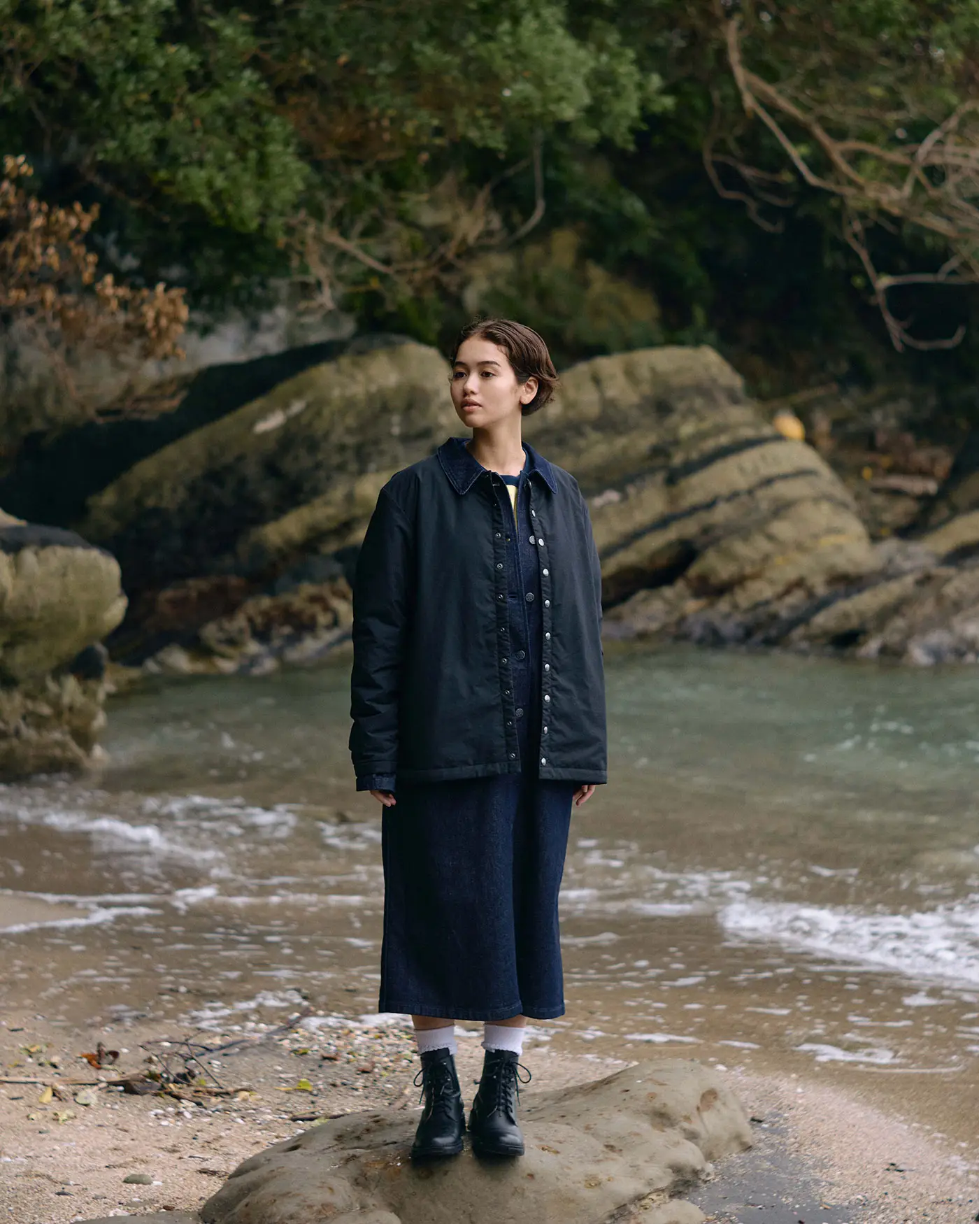 HELLY HANSEN × agnes b. collection SPRING / SUMMER 2026