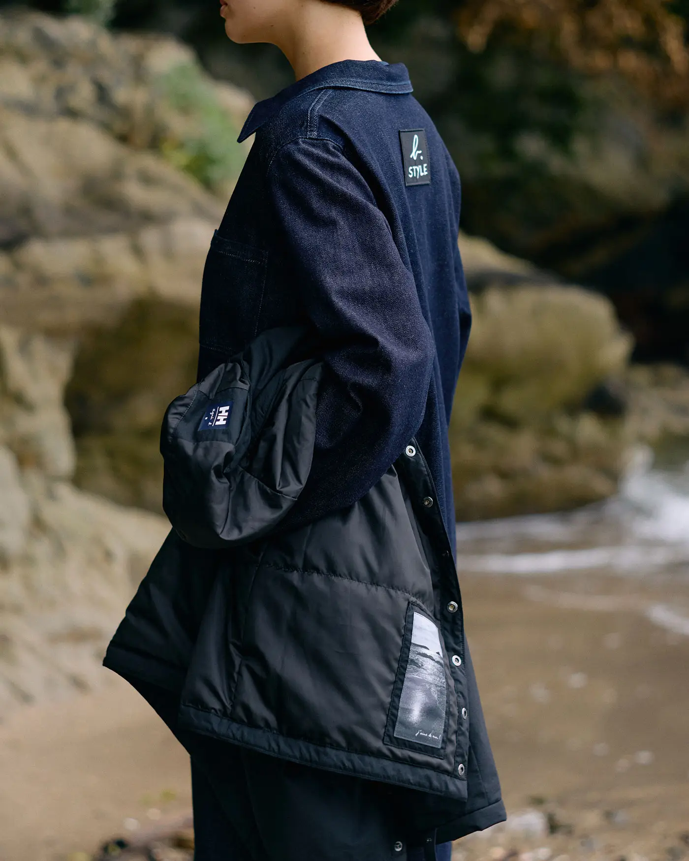 HELLY HANSEN × agnes b. collection SPRING / SUMMER 2026