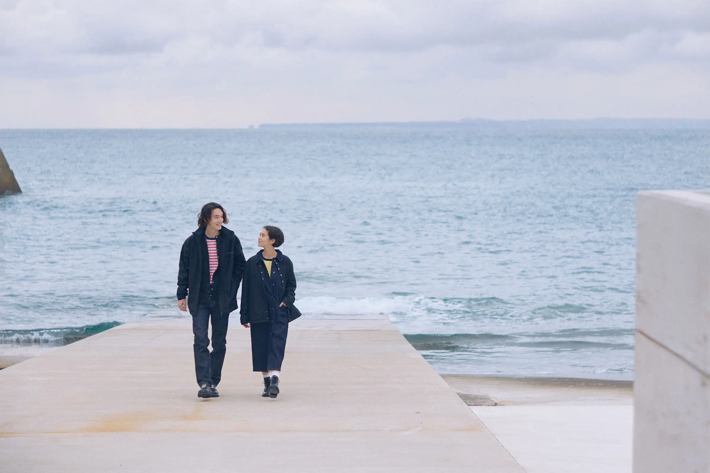 HELLY HANSEN × agnes b. collection SPRING / SUMMER 2026