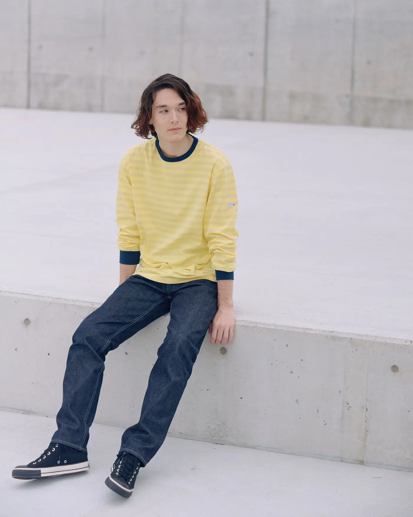 HELLY HANSEN × agnes b. collection SPRING / SUMMER 2026