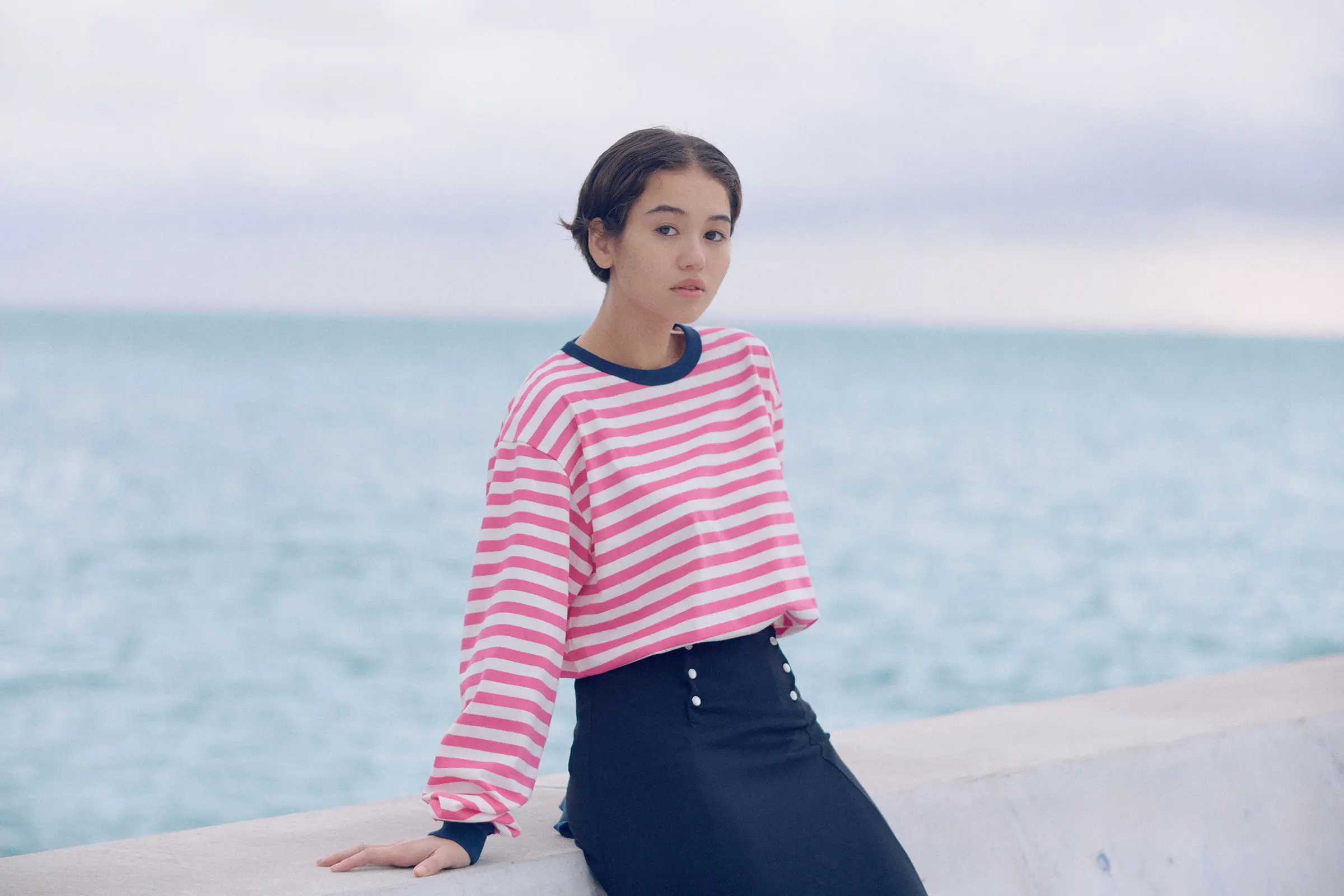 HELLY HANSEN × agnes b. collection SPRING / SUMMER 2026