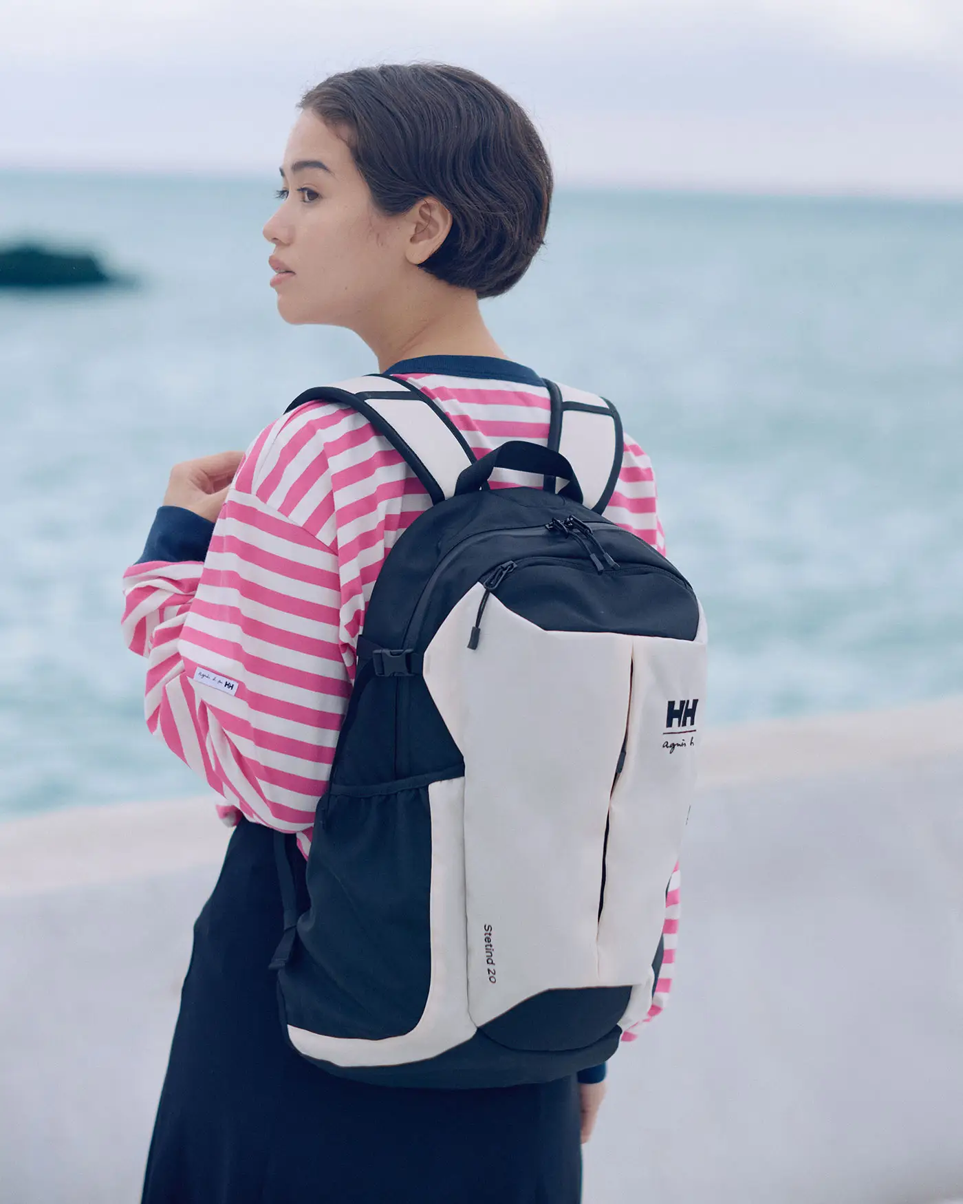 HELLY HANSEN × agnes b. collection SPRING / SUMMER 2026