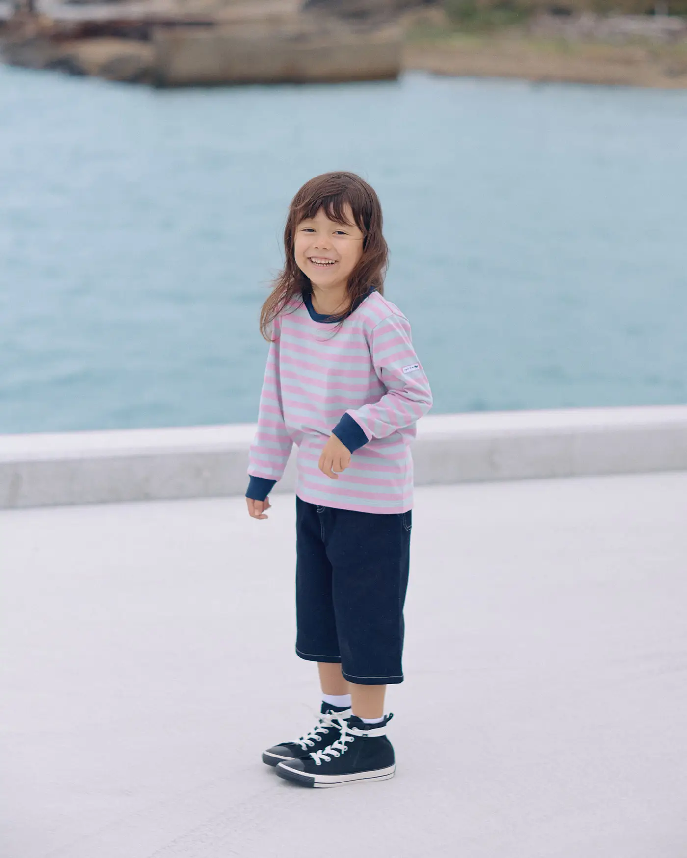 HELLY HANSEN × agnes b. collection SPRING / SUMMER 2026