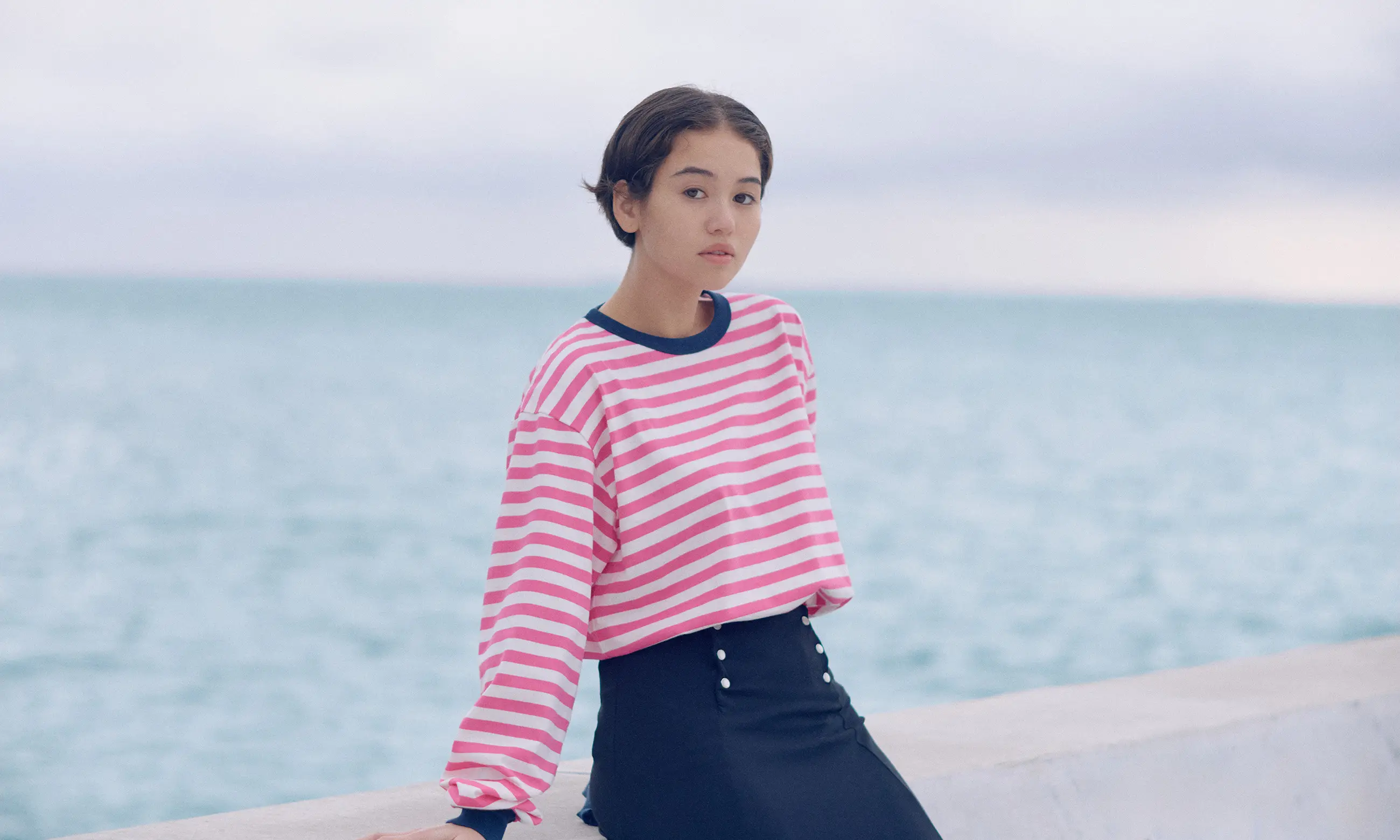 HELLY HANSEN × agnes b. collection SPRING / SUMMER 2026