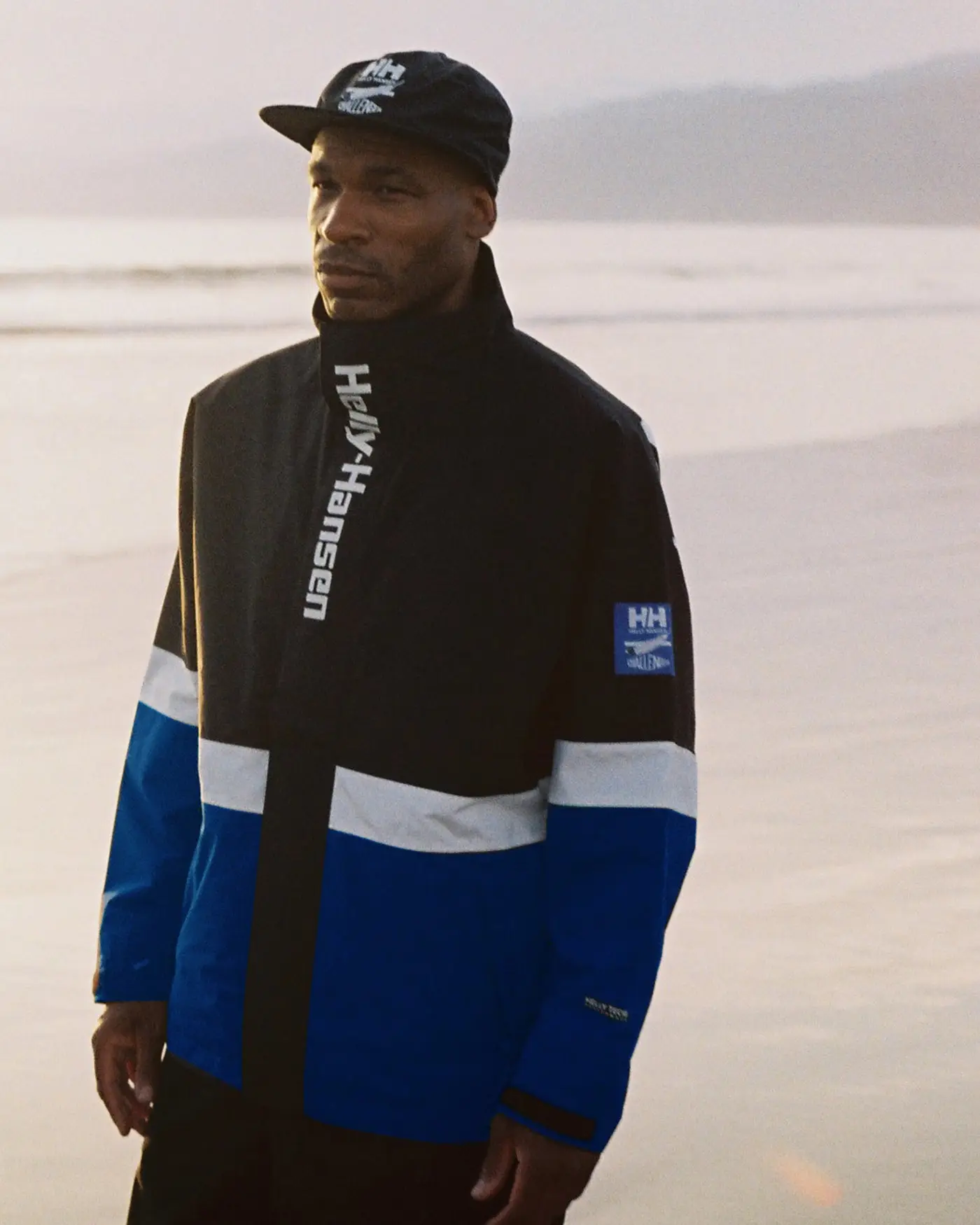 HH × CHALLENGER Racing Jacket