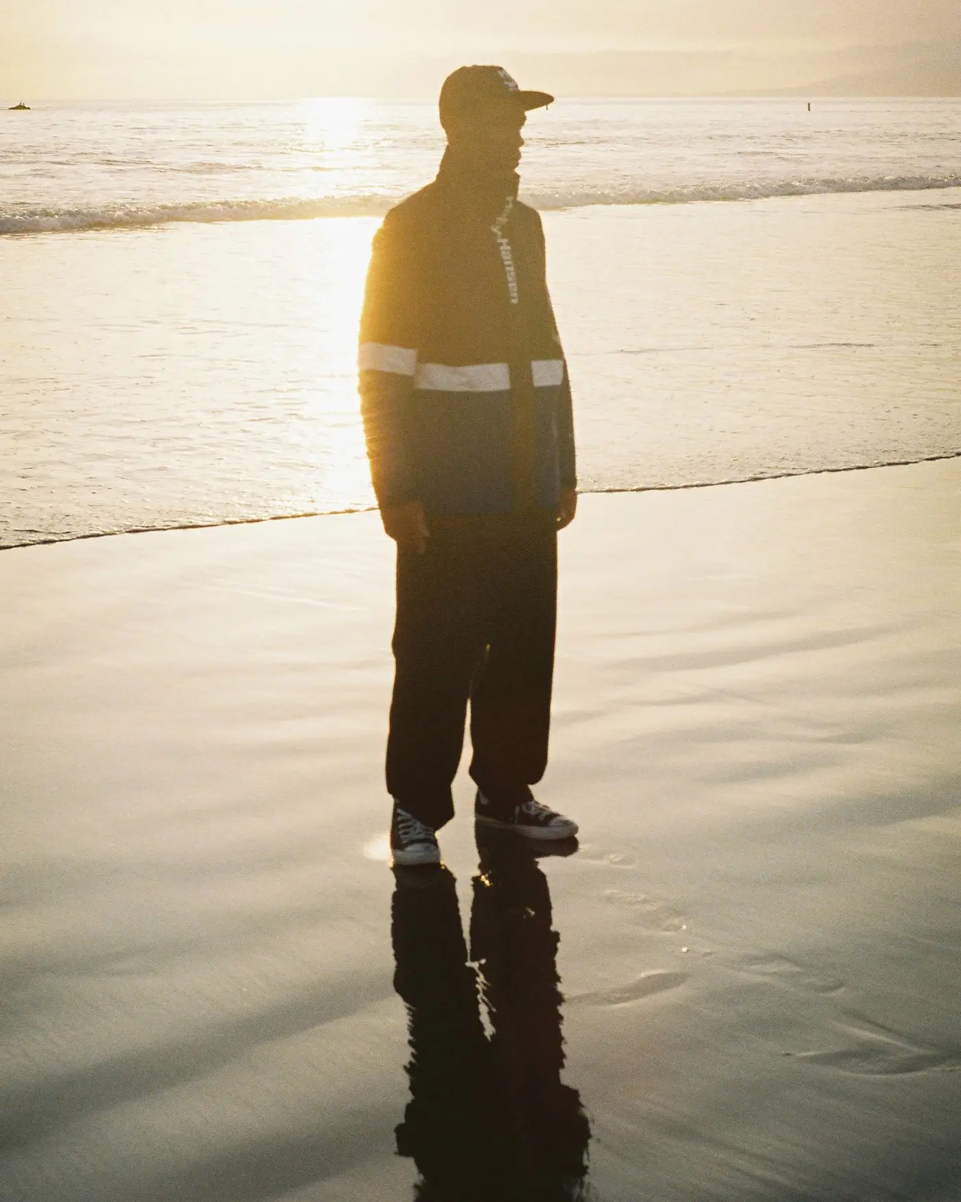 HH × CHALLENGER Racing Jacket