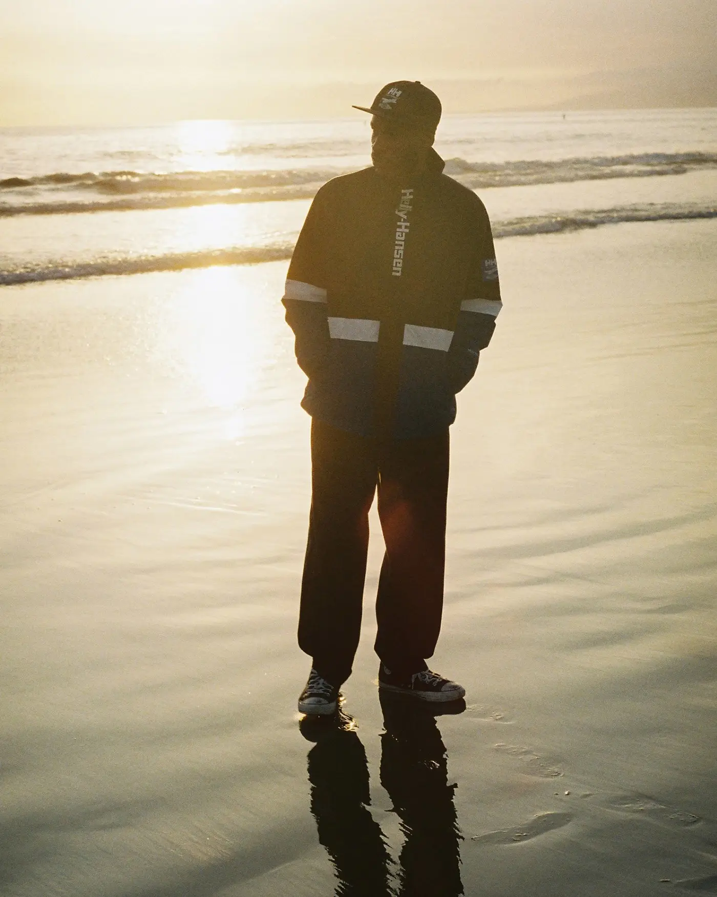 HH × CHALLENGER Racing Jacket