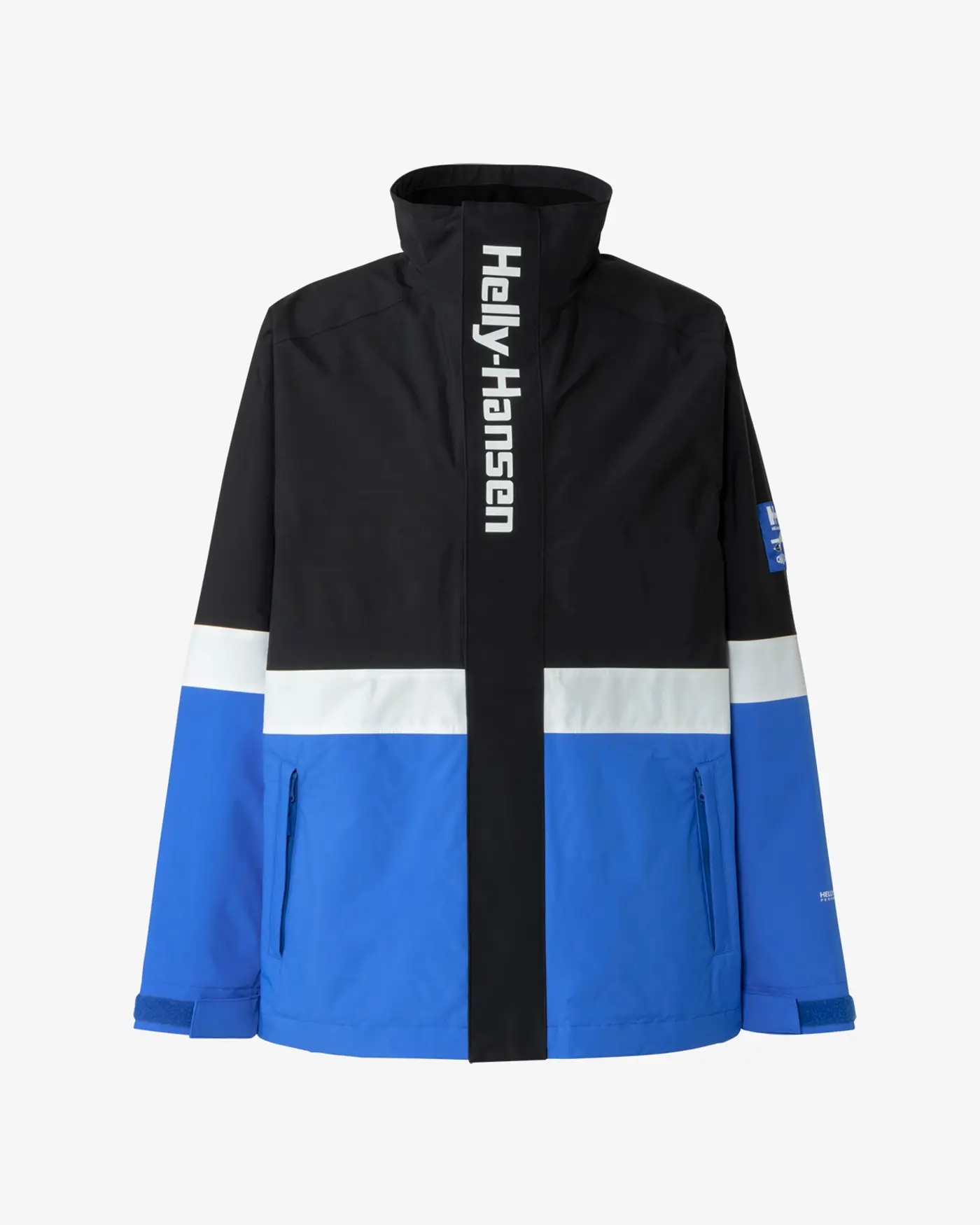HH × CHALLENGER Racing Jacket