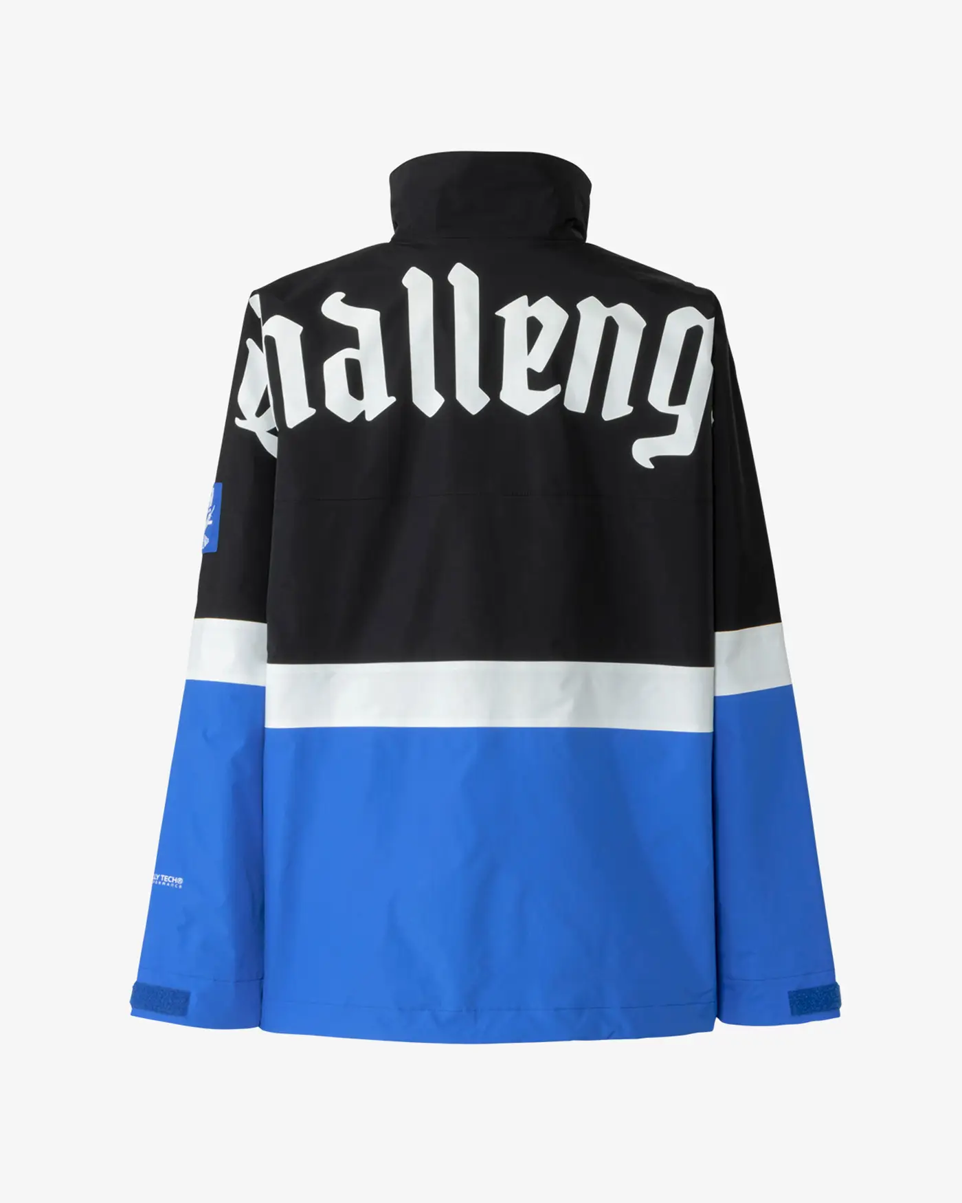 HH × CHALLENGER Racing Jacket