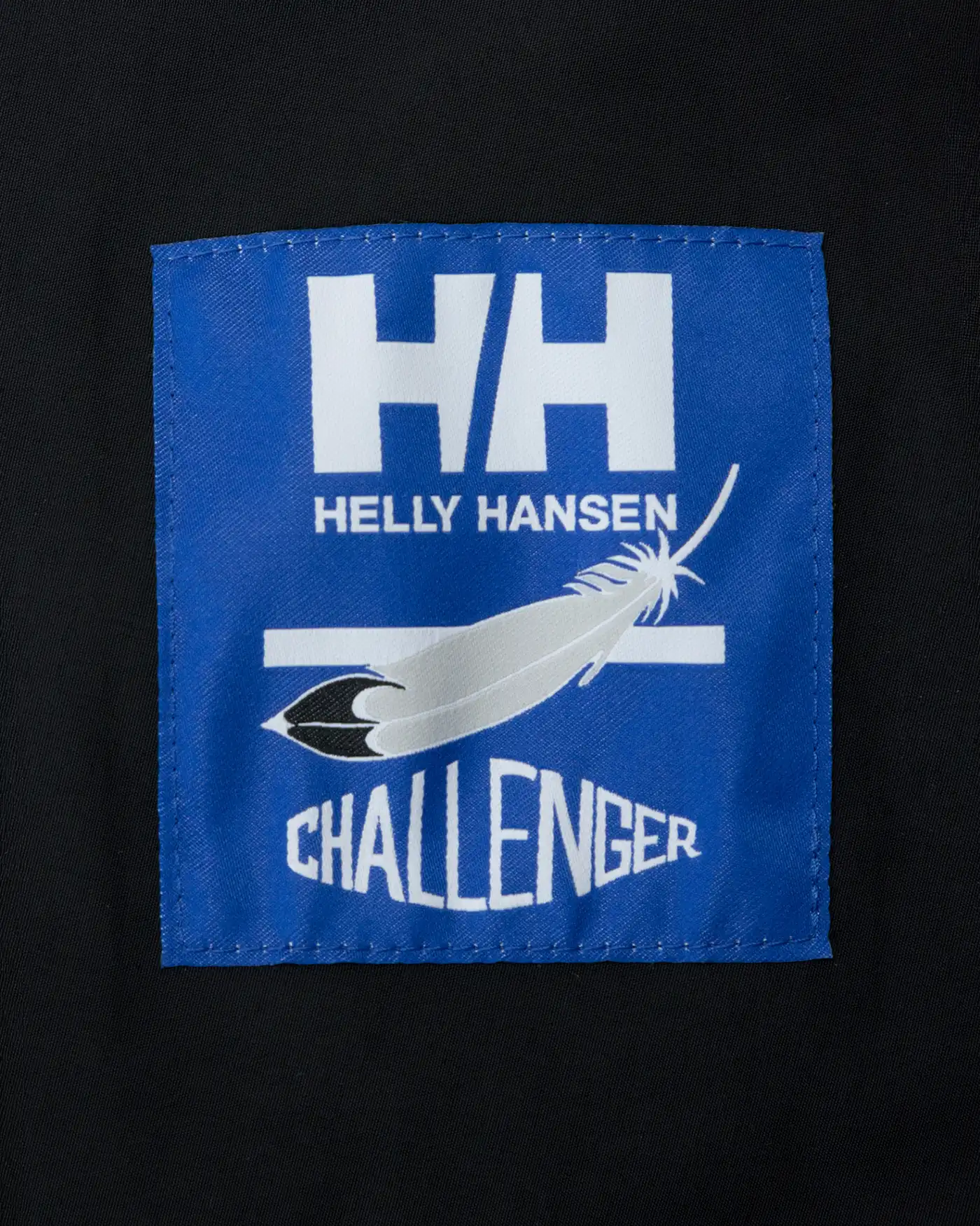 HH × CHALLENGER Racing Jacket