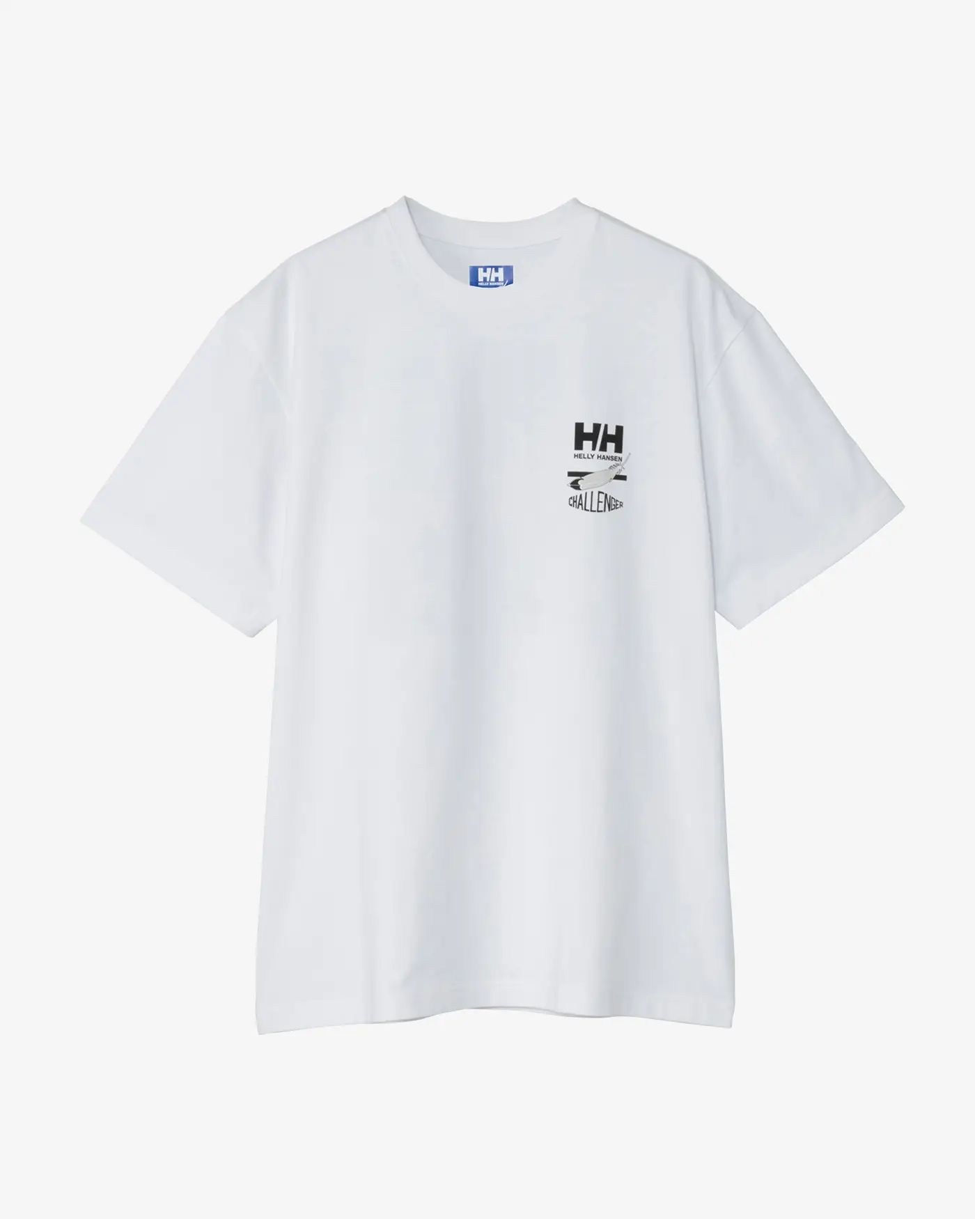 S/S HH × CHALLENGER Bandana Tee