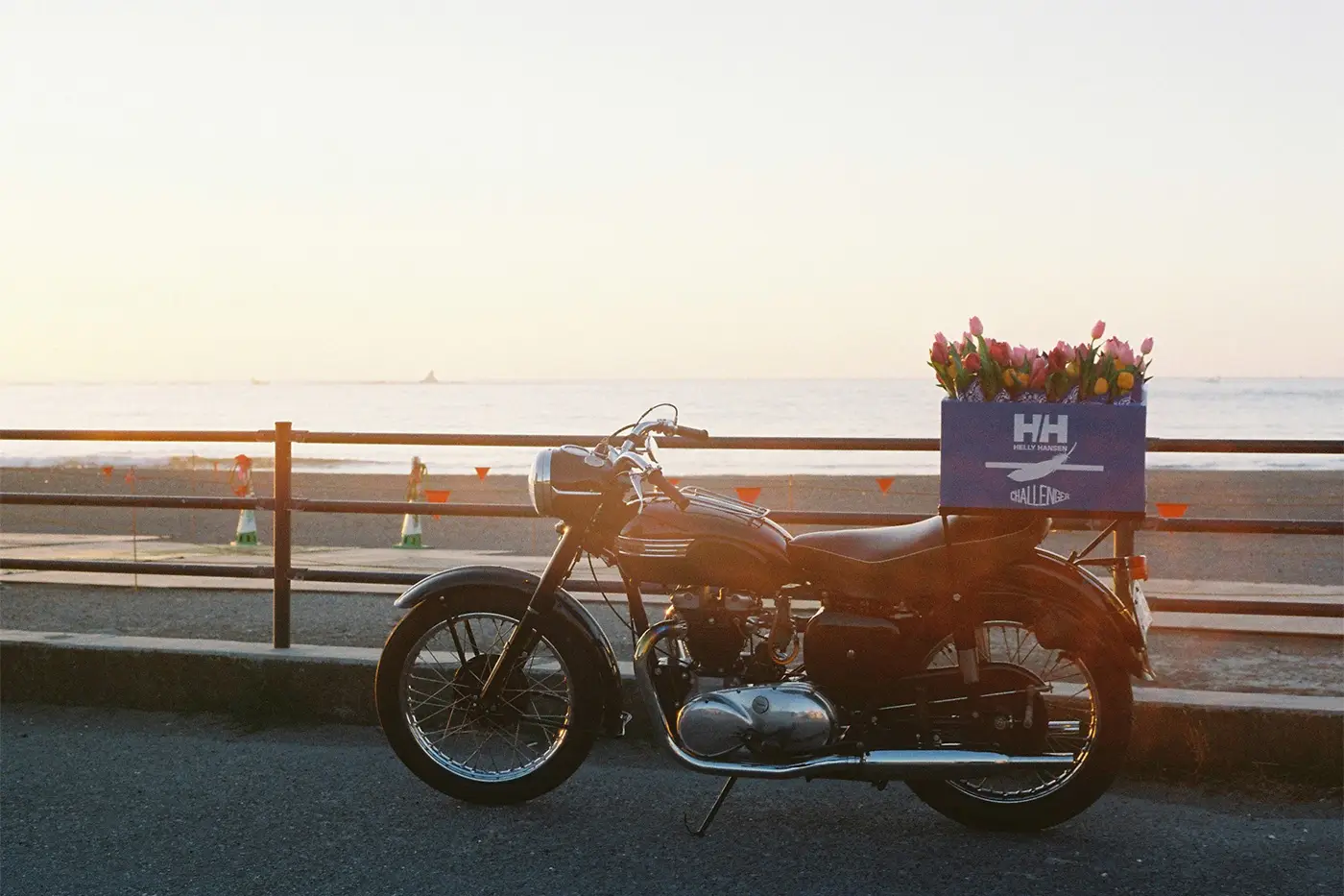 HELLY HANSEN CHALLENGER