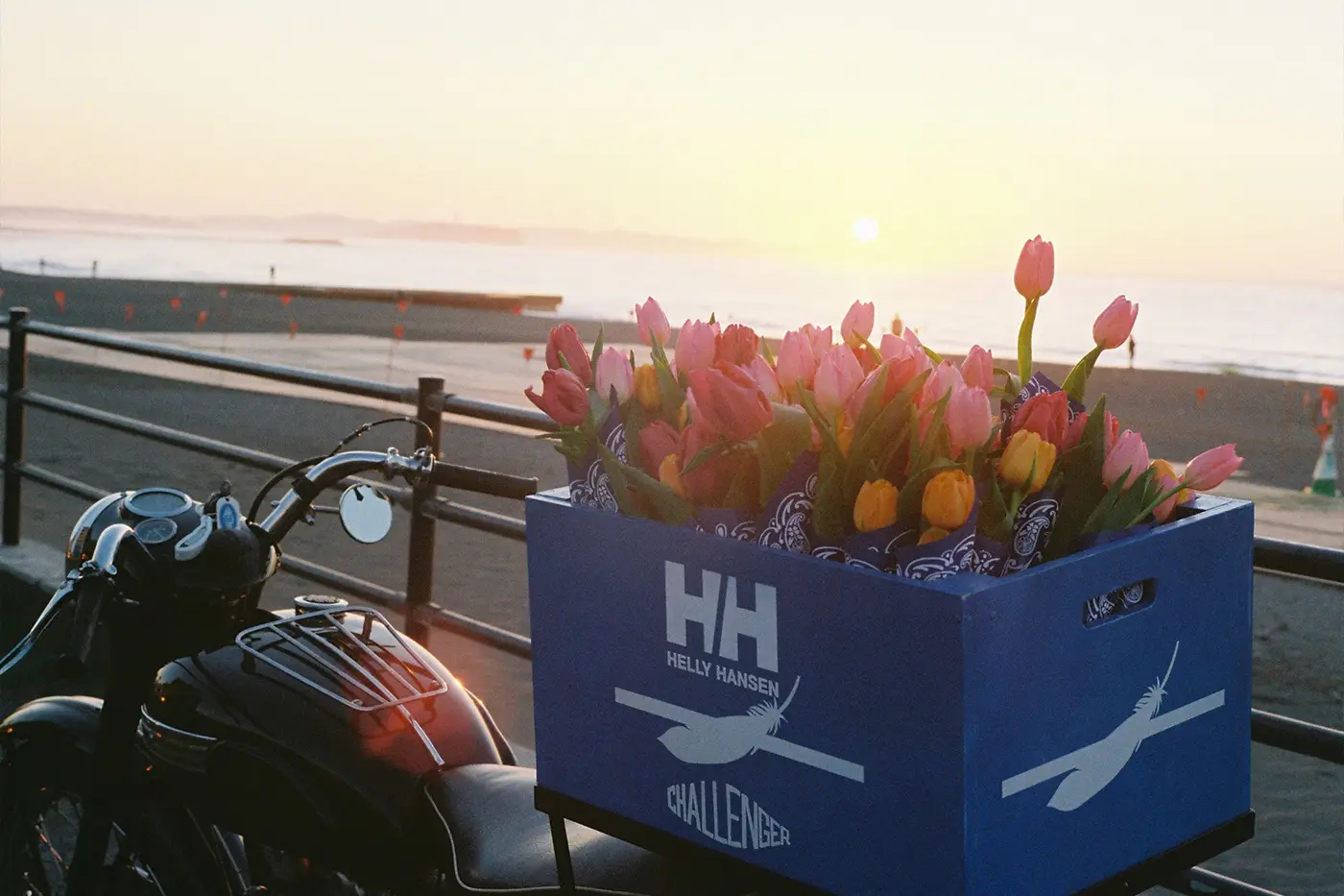 HELLY HANSEN CHALLENGER