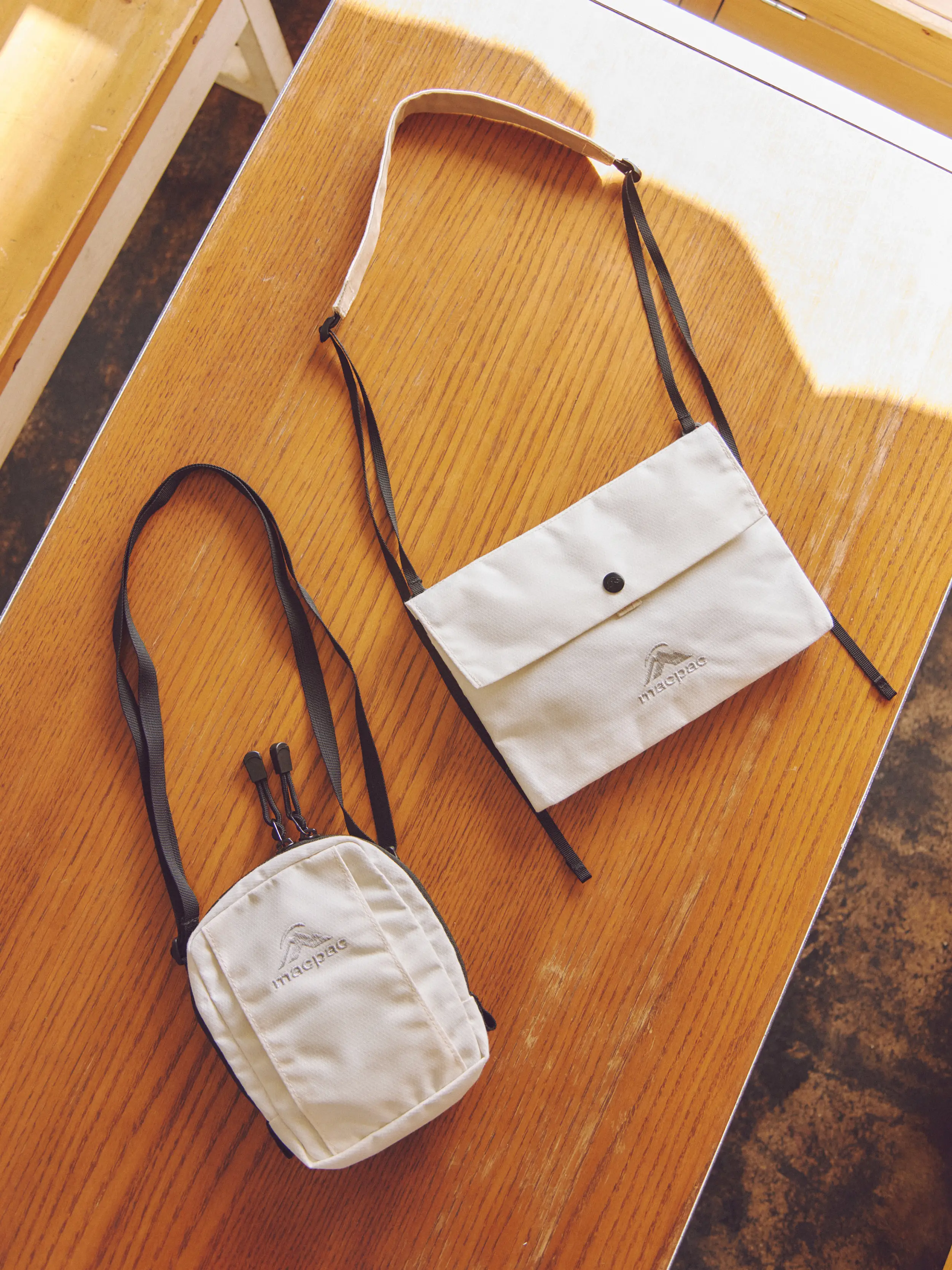 Satchmo & Trek Musette