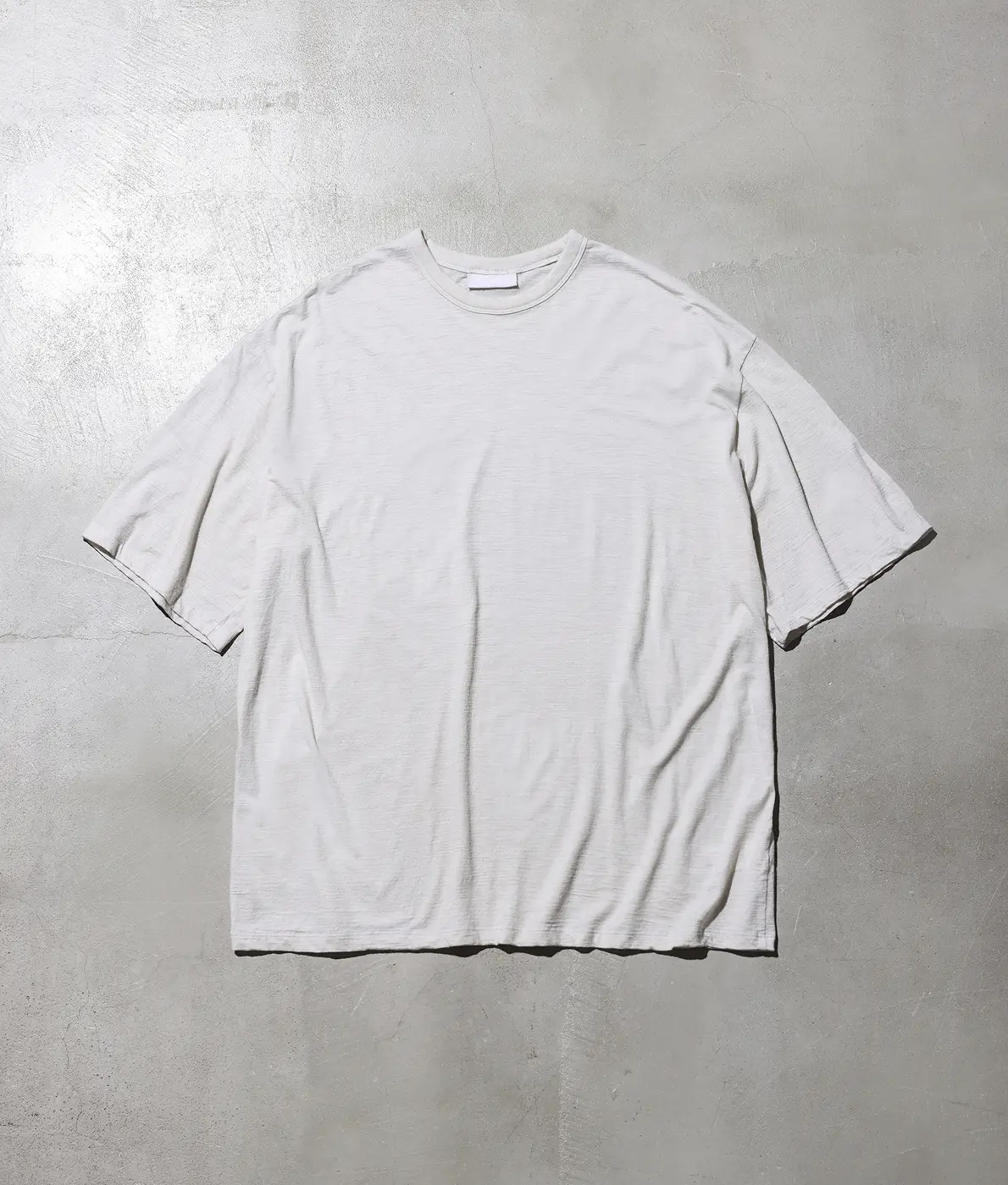 U Meriono 150 Nature Dye SS Tee