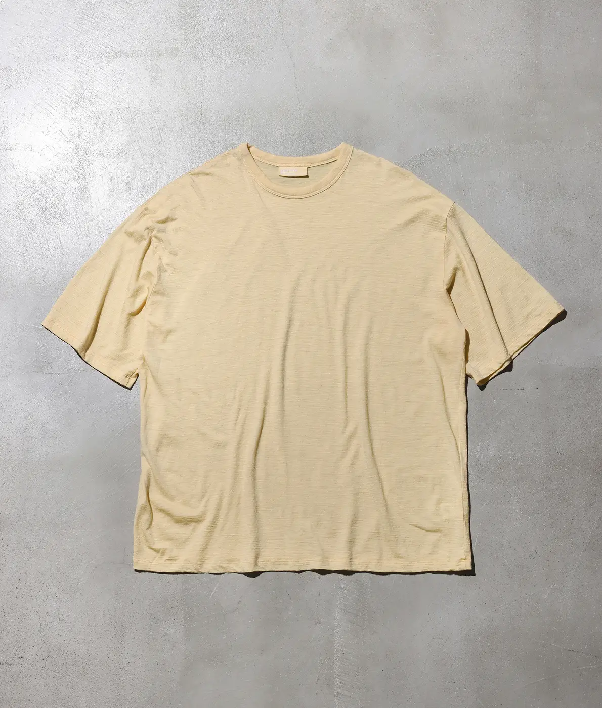 U Meriono 150 Nature Dye SS Tee