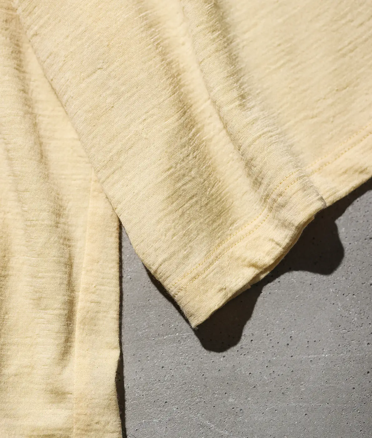 U Meriono 150 Nature Dye SS Tee