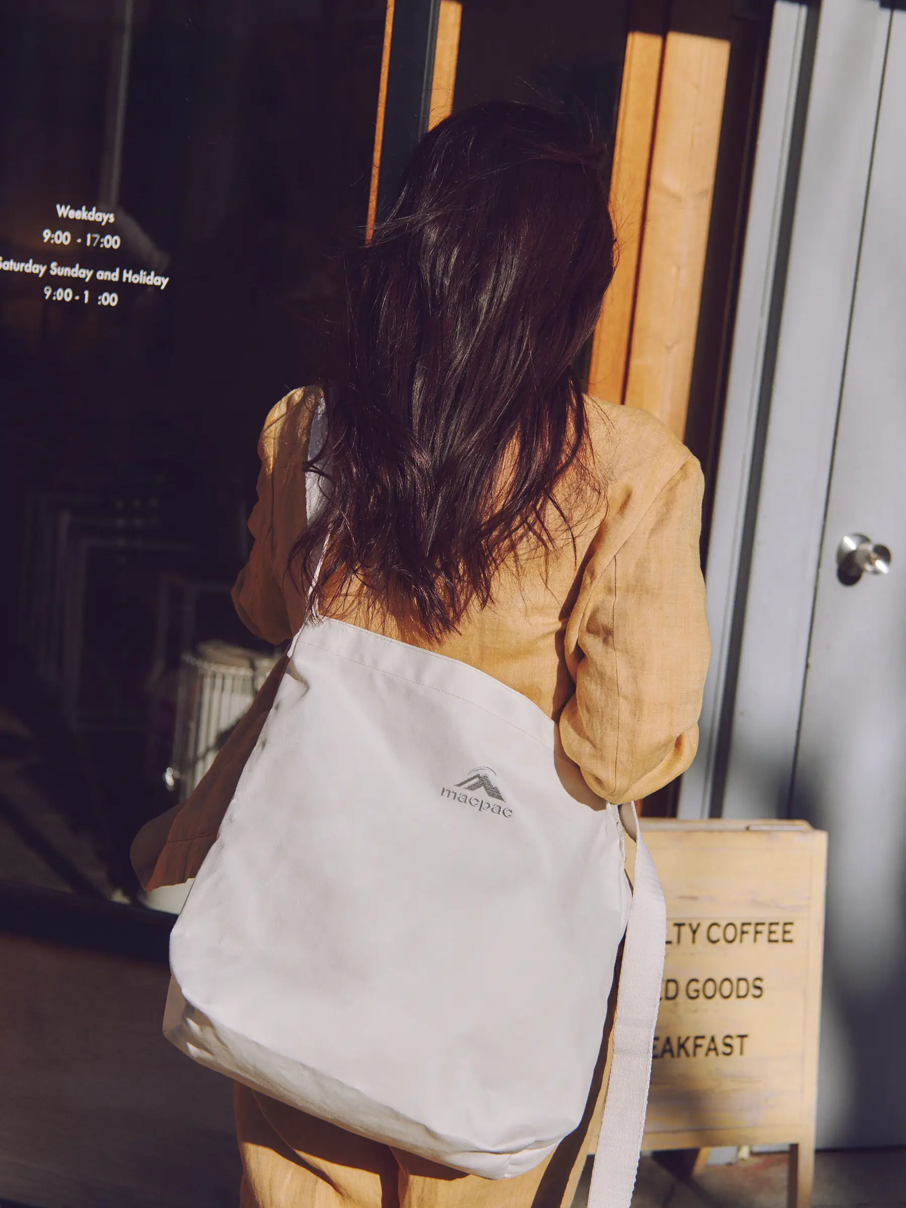 Market Shoulder L