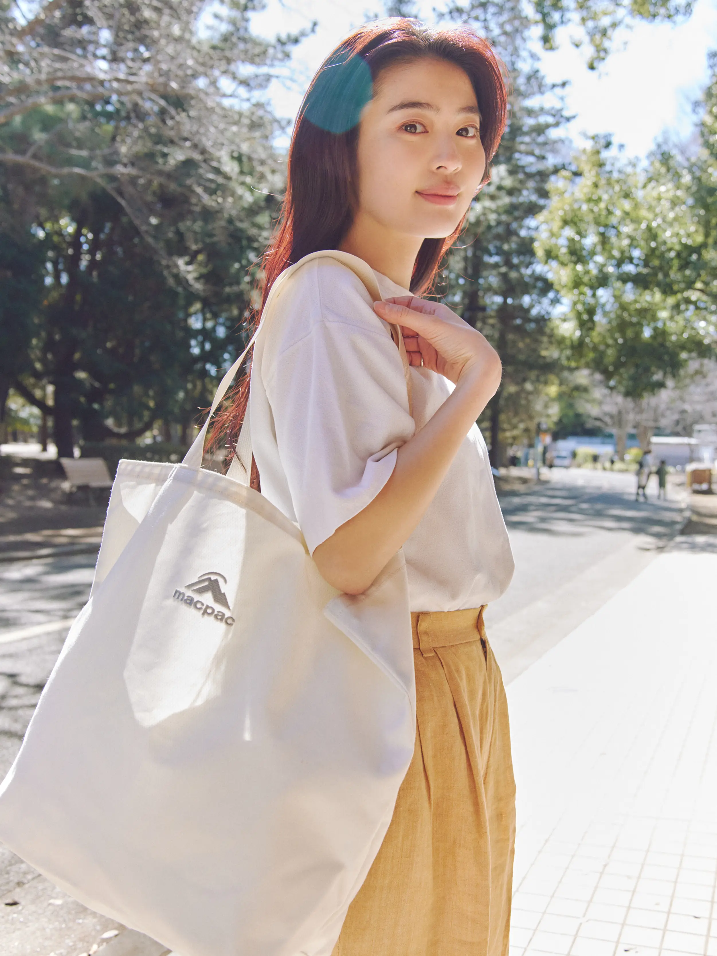 Market Tote