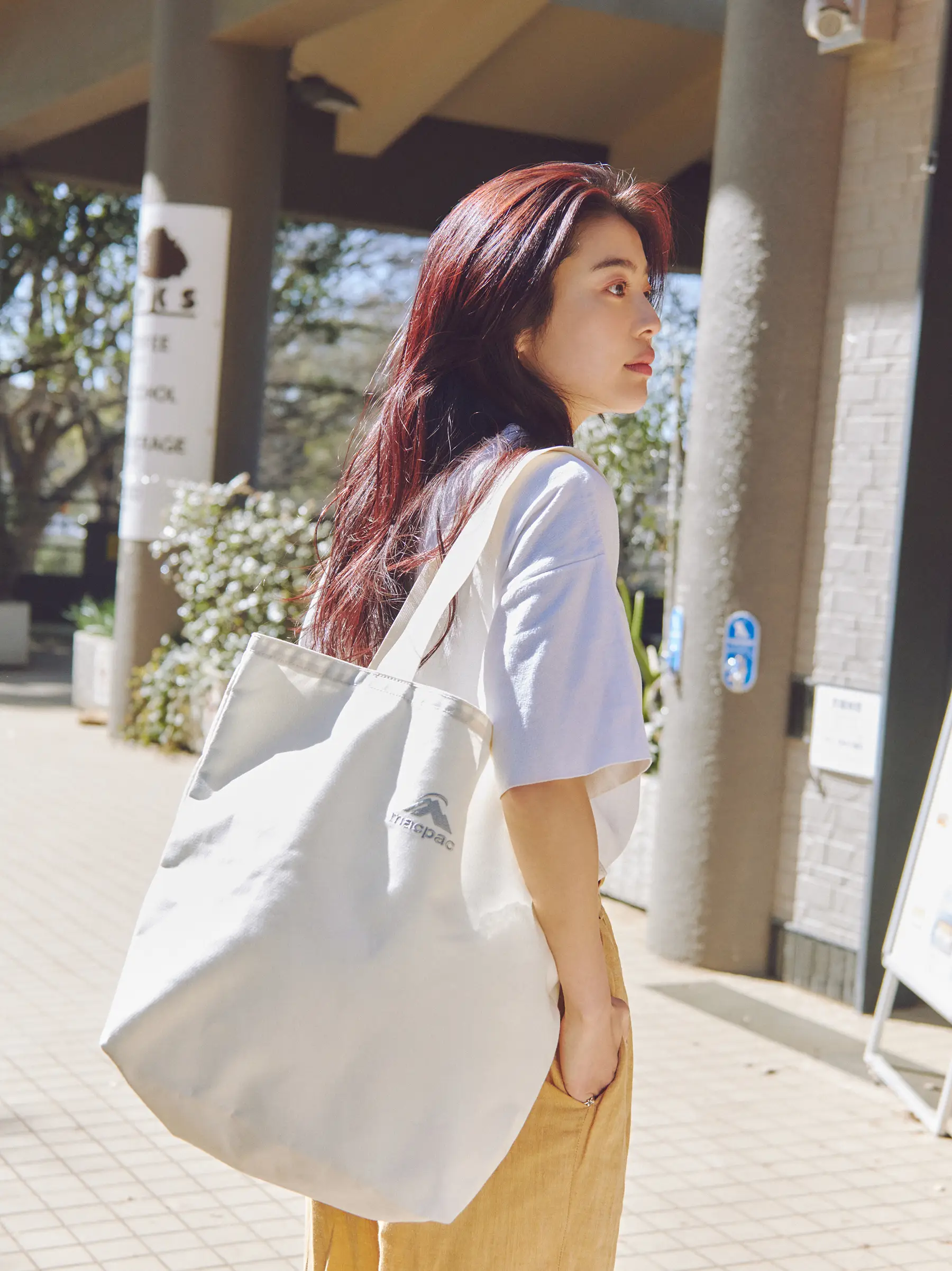 Market Tote