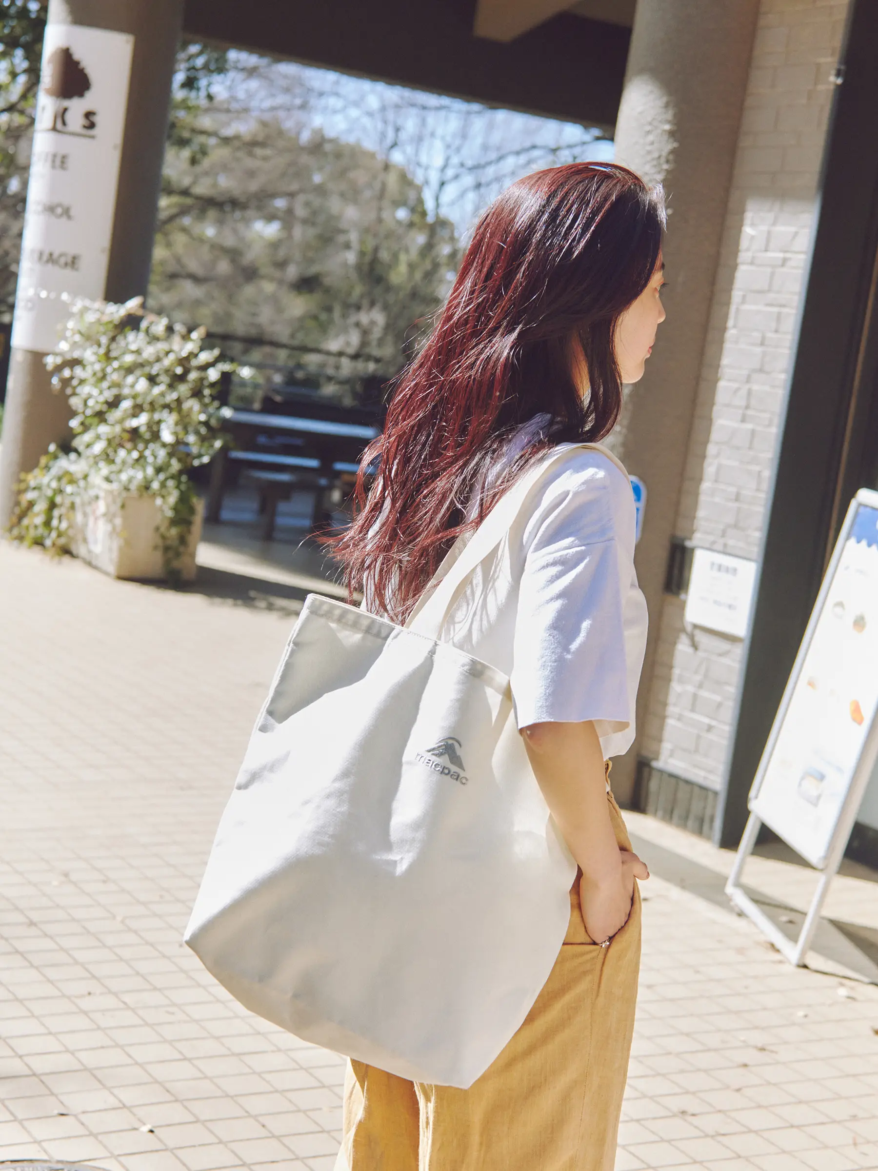 Market Tote