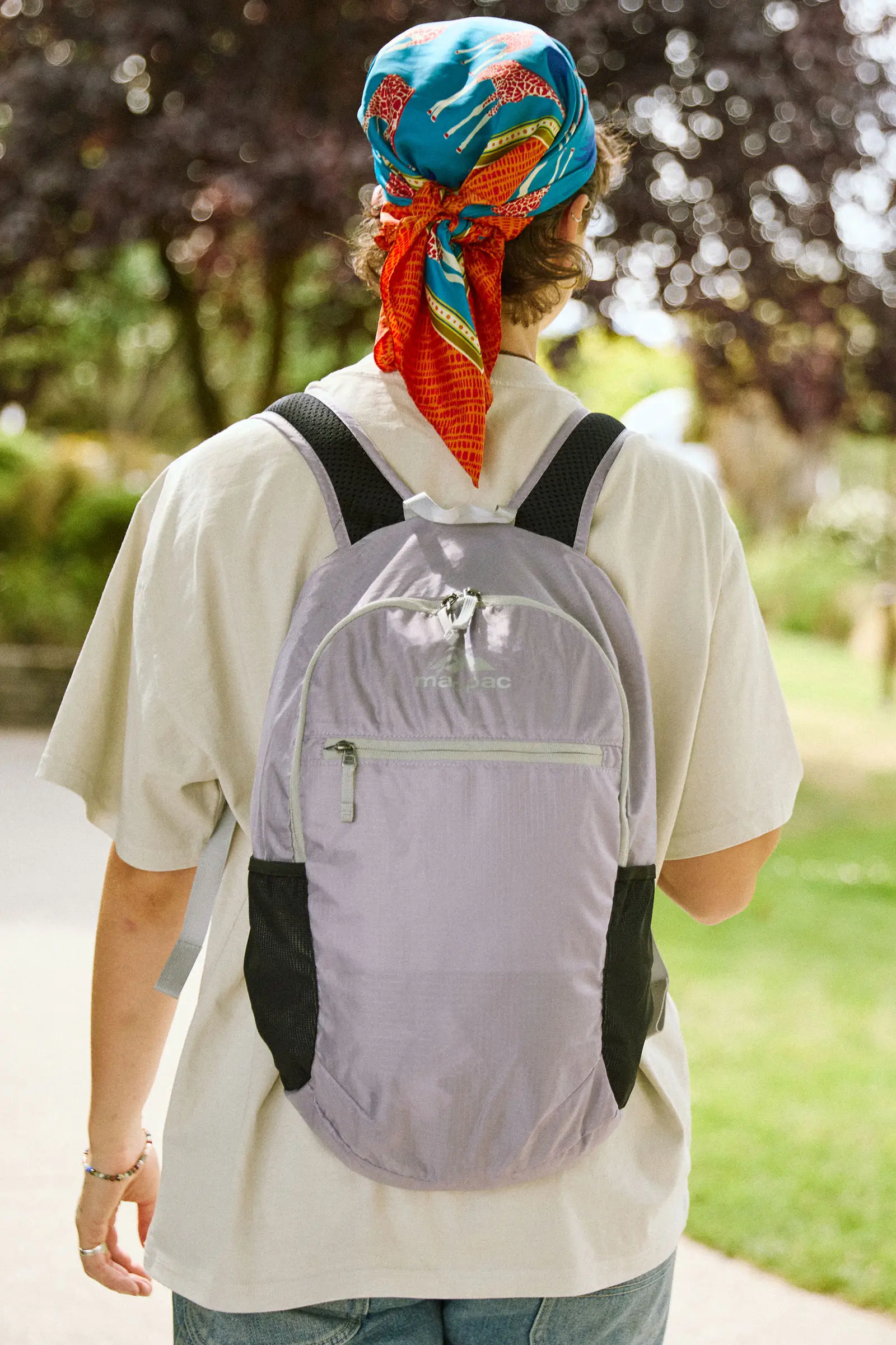 Macpac Pack-It-Pack