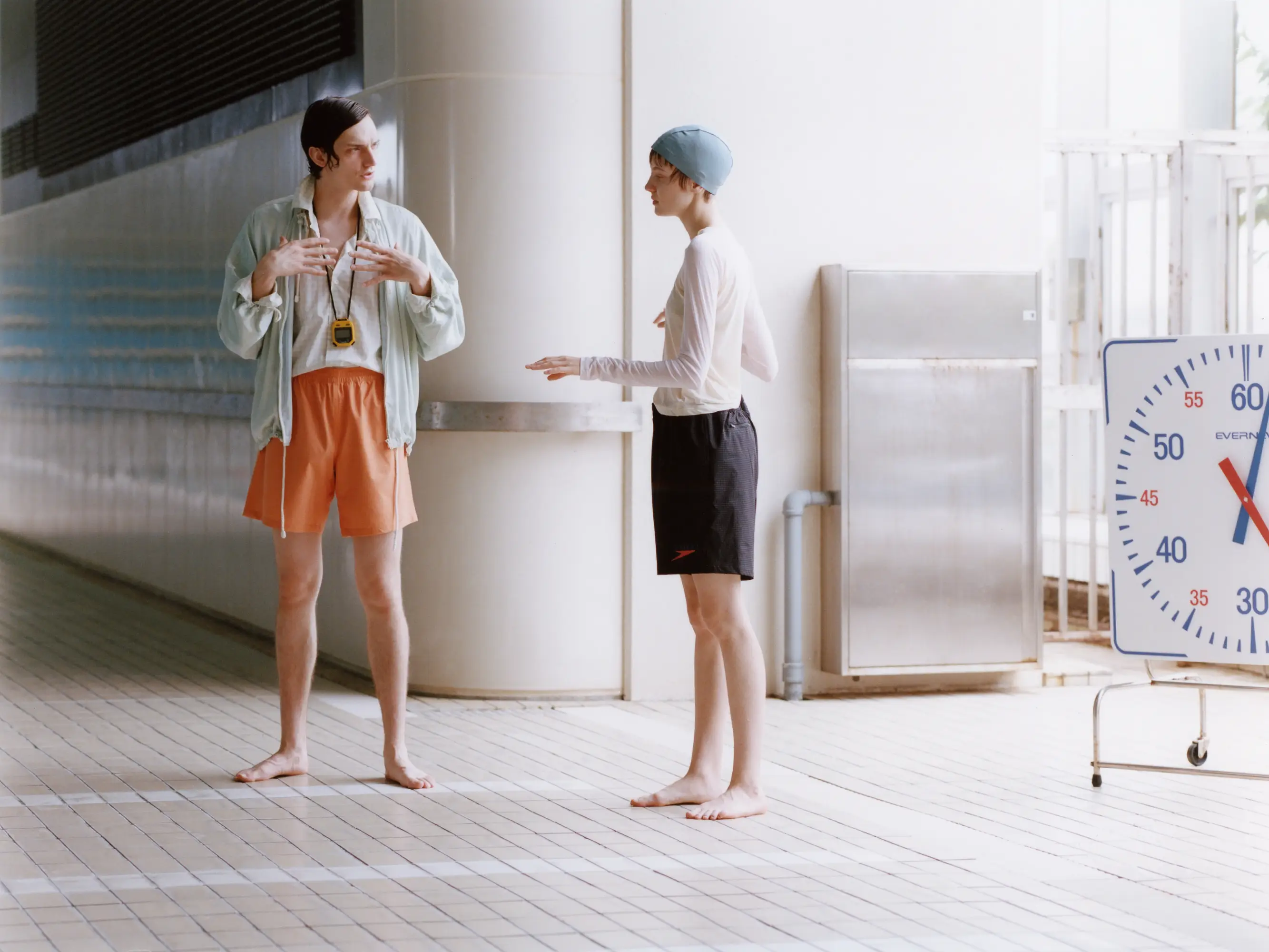 Speedo×BEAMS