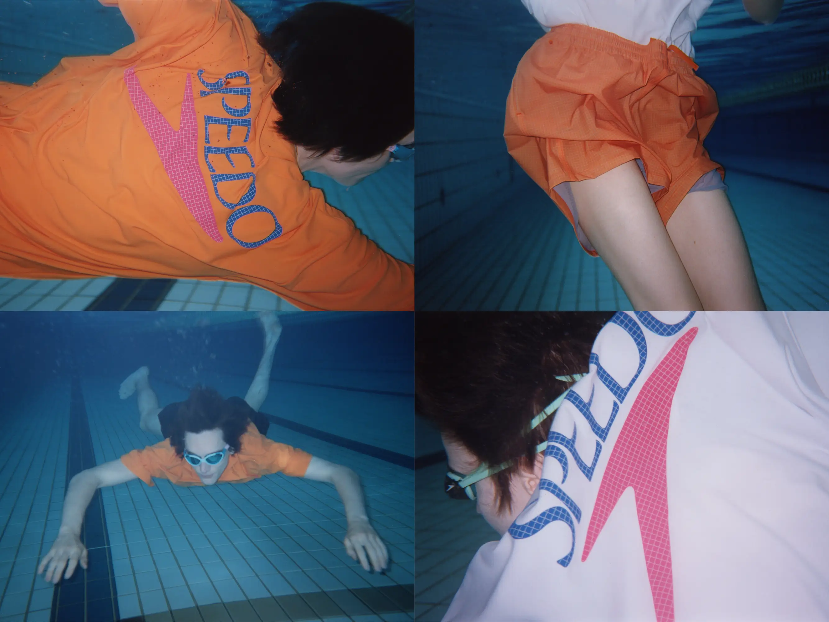 Speedo×BEAMS